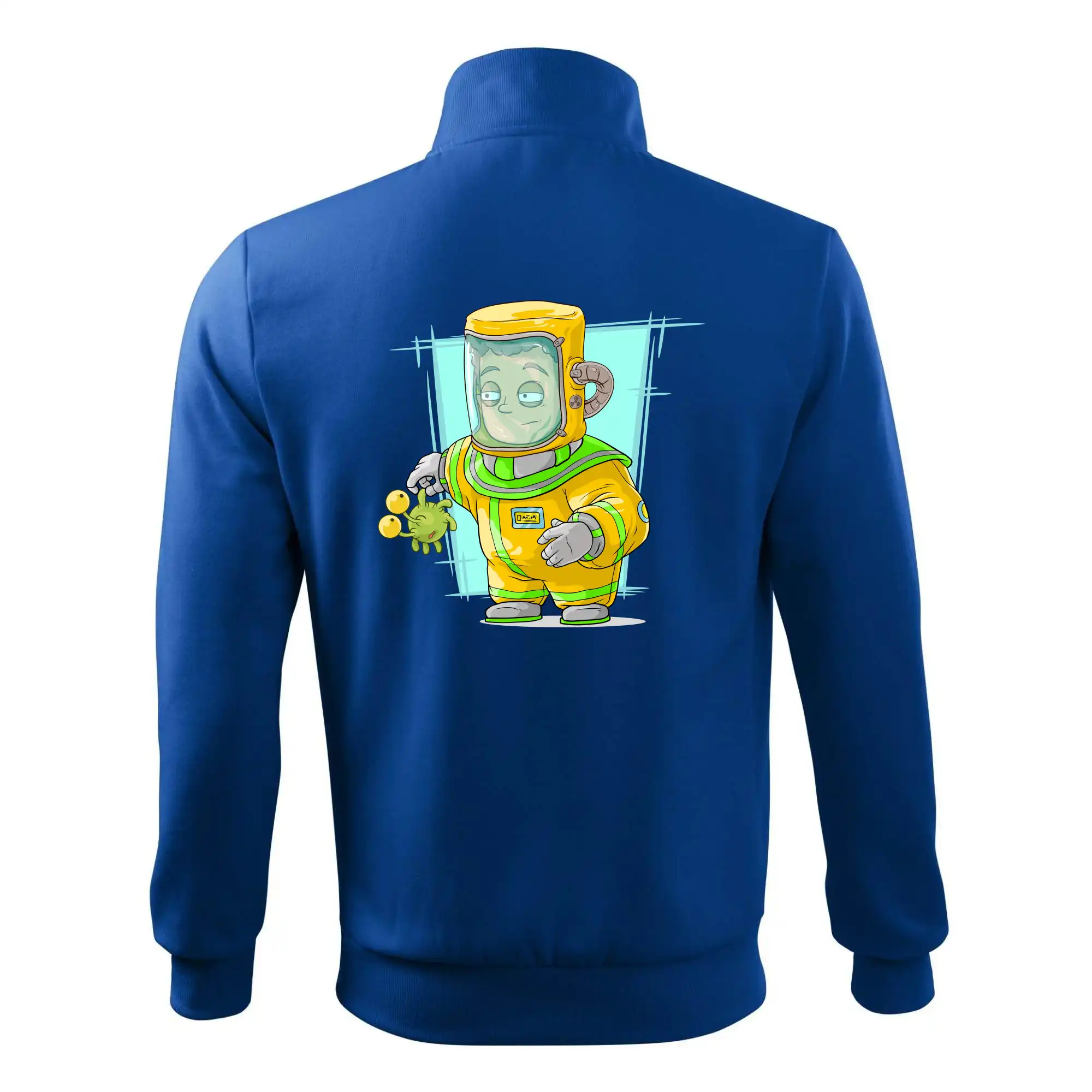 Vesmírný voják tyrkysový