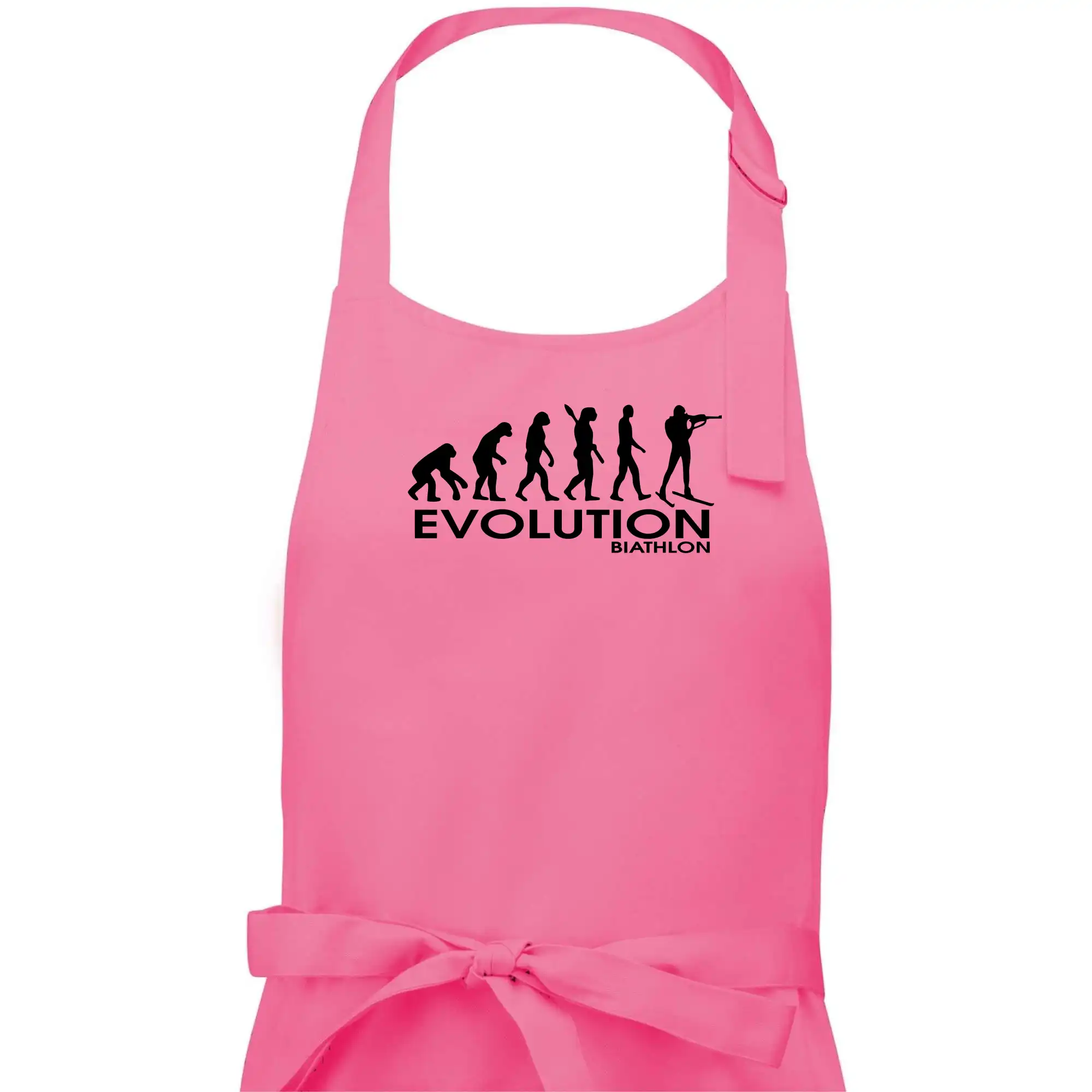 Evoluce biatlonu Biathlon