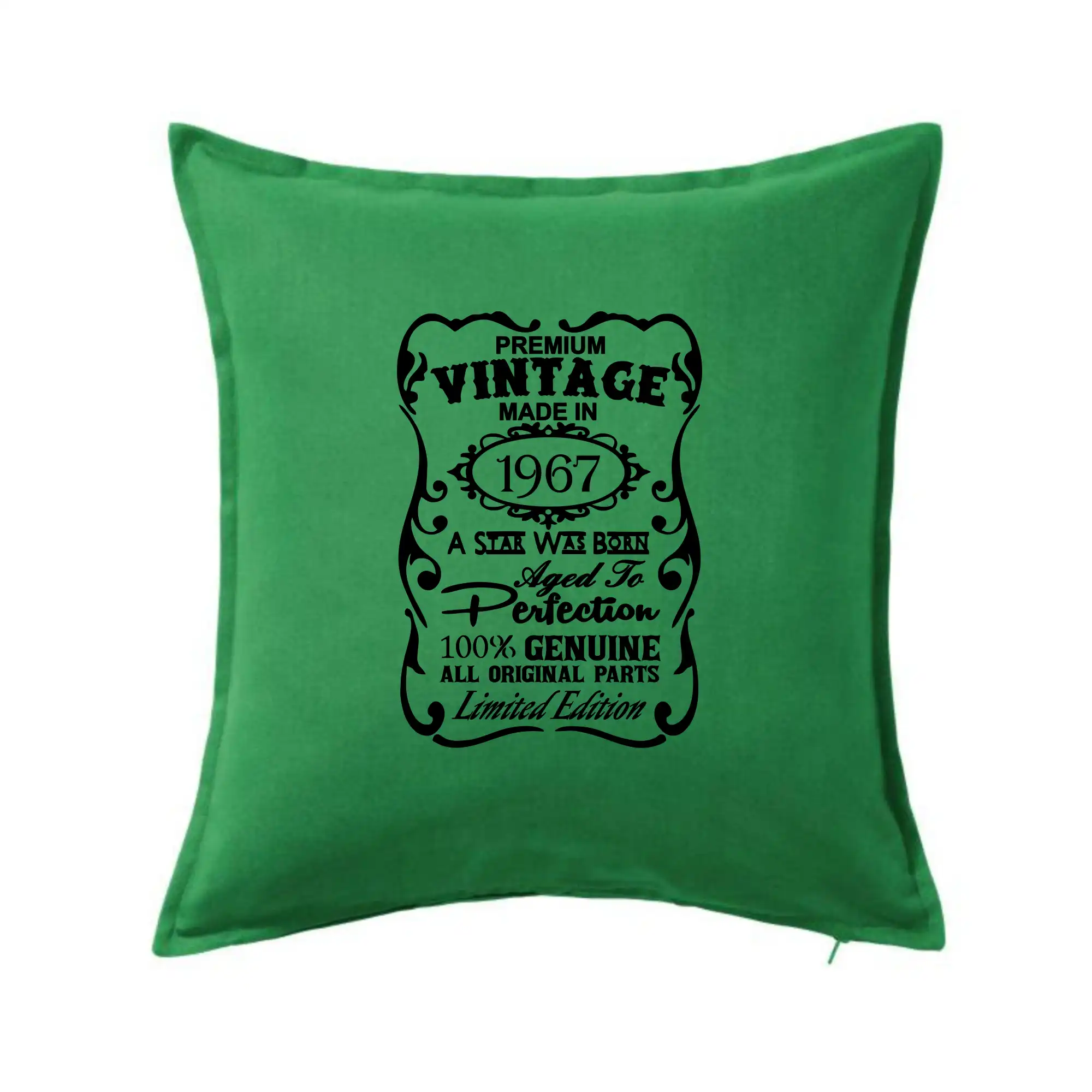 Vintage Etiketa - 1967