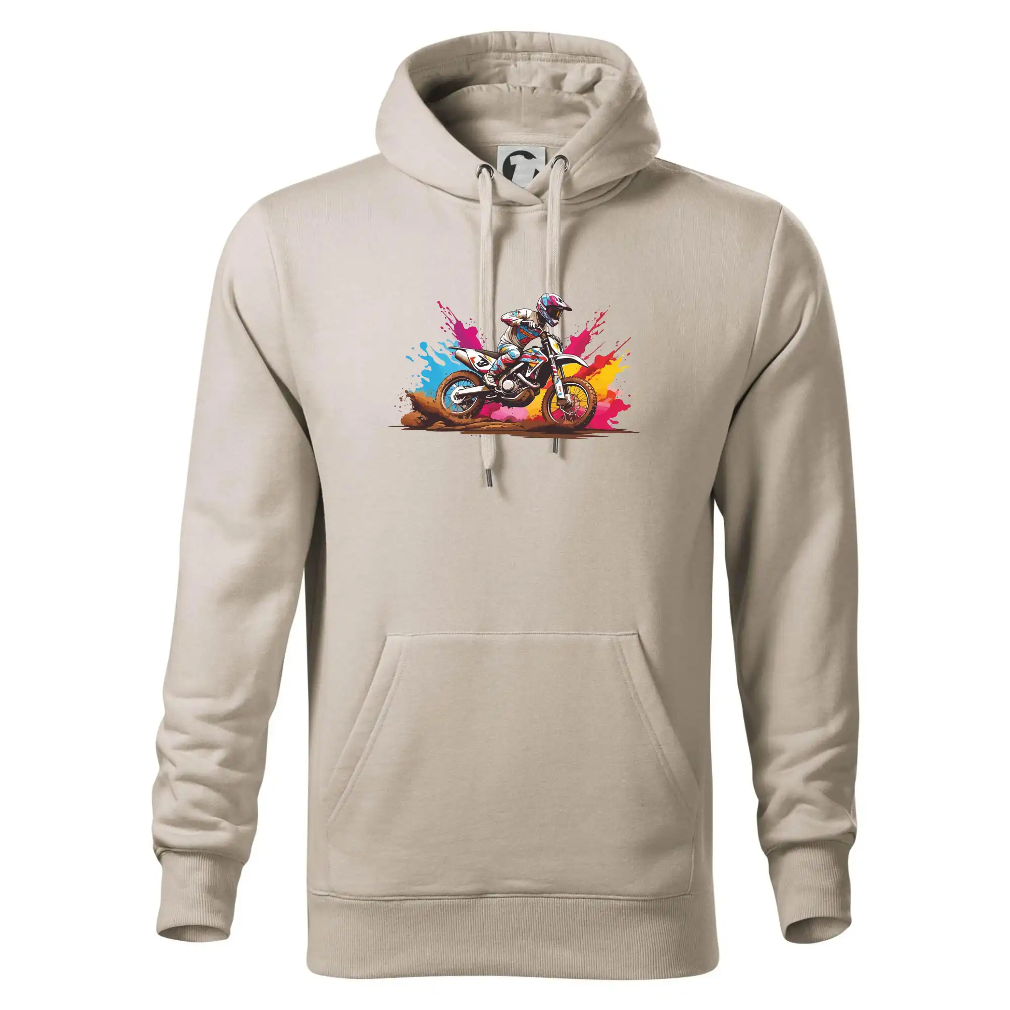 Cross motorka splash