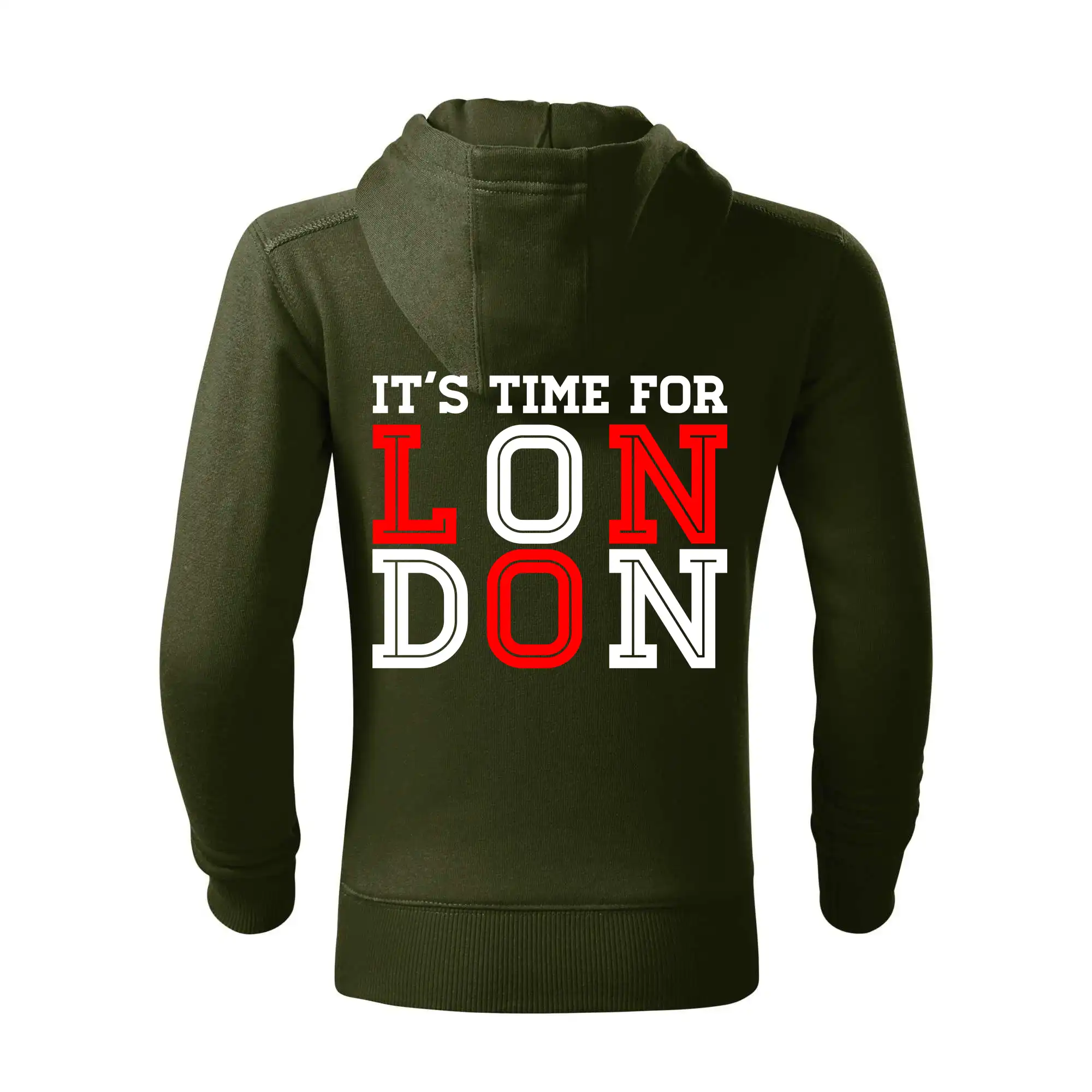 Its time for LONDON
