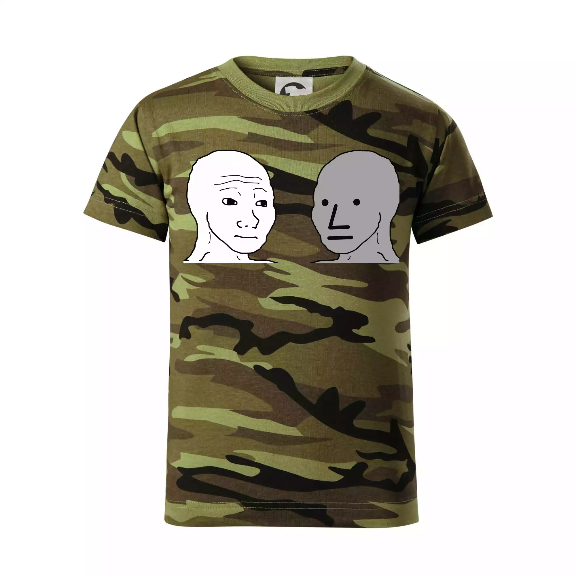 Wojak (Feels Guy) a NPC