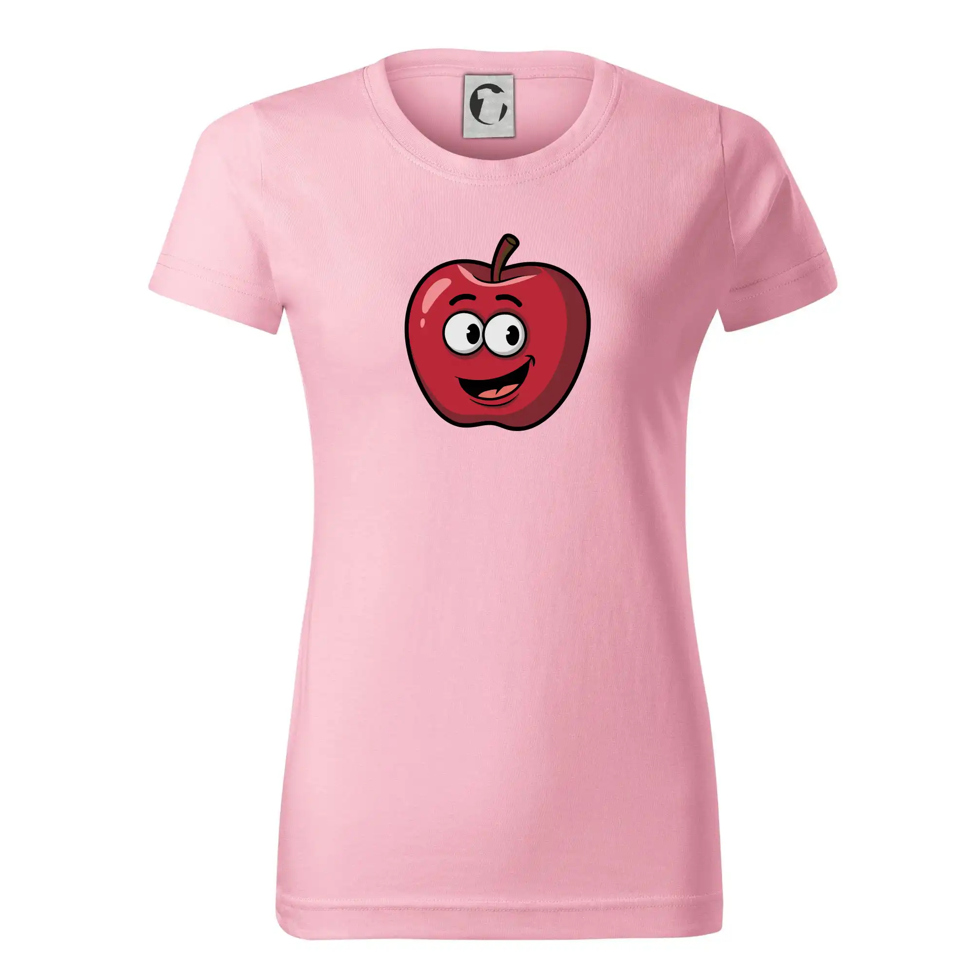 Parové triko - Jablko a nůž