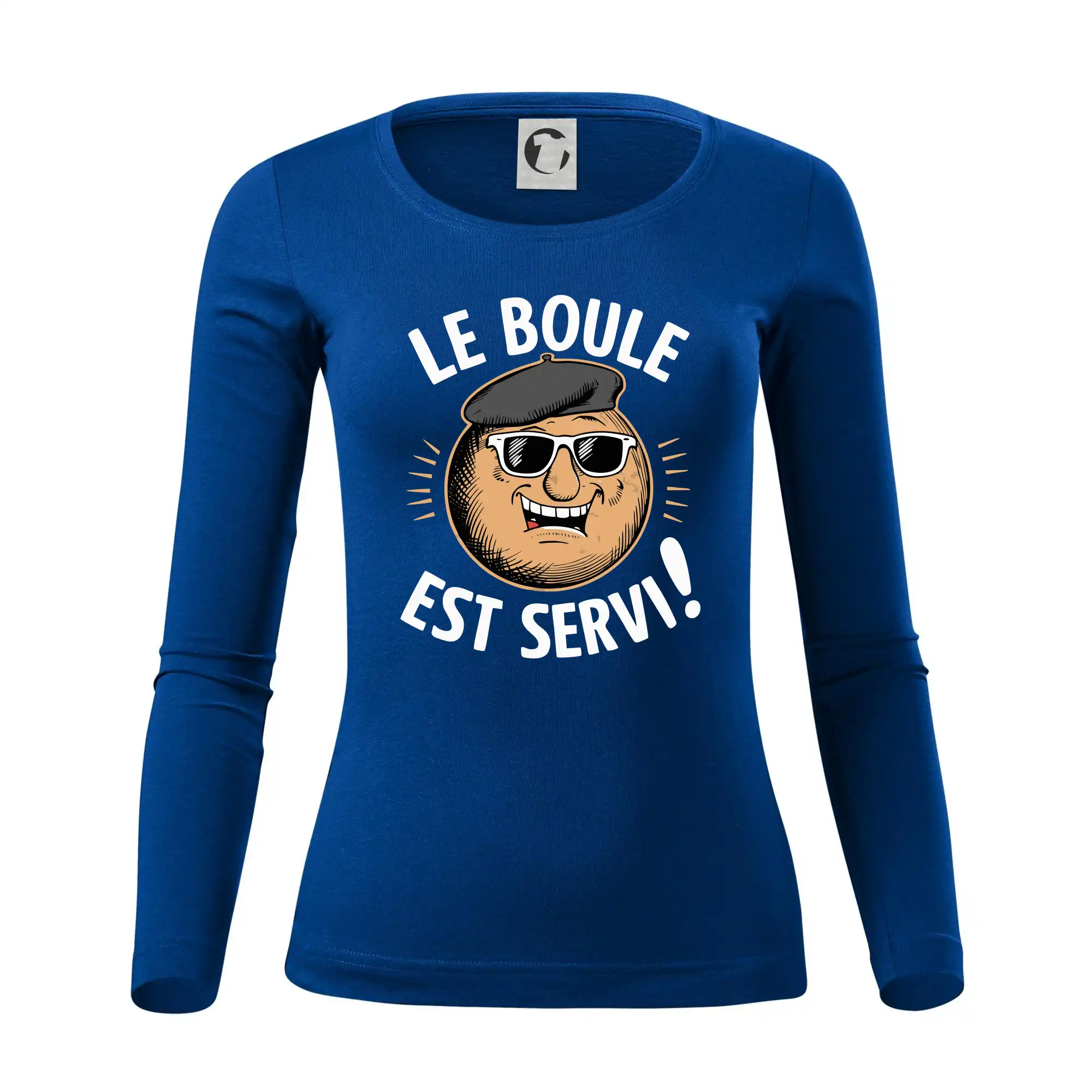 Le boule est servi!