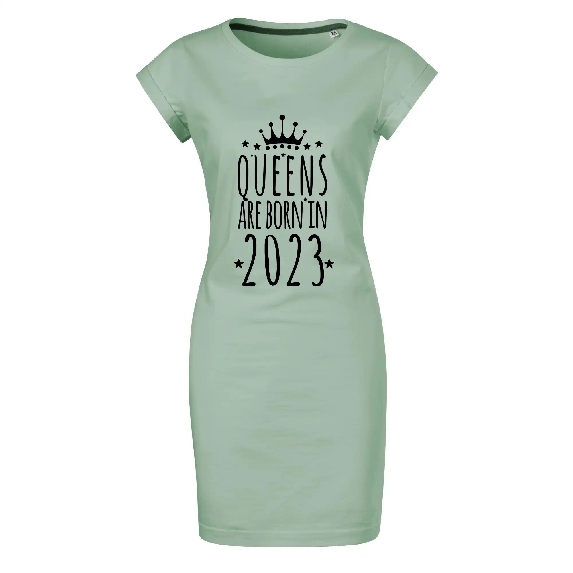 Queens are born in 2023
