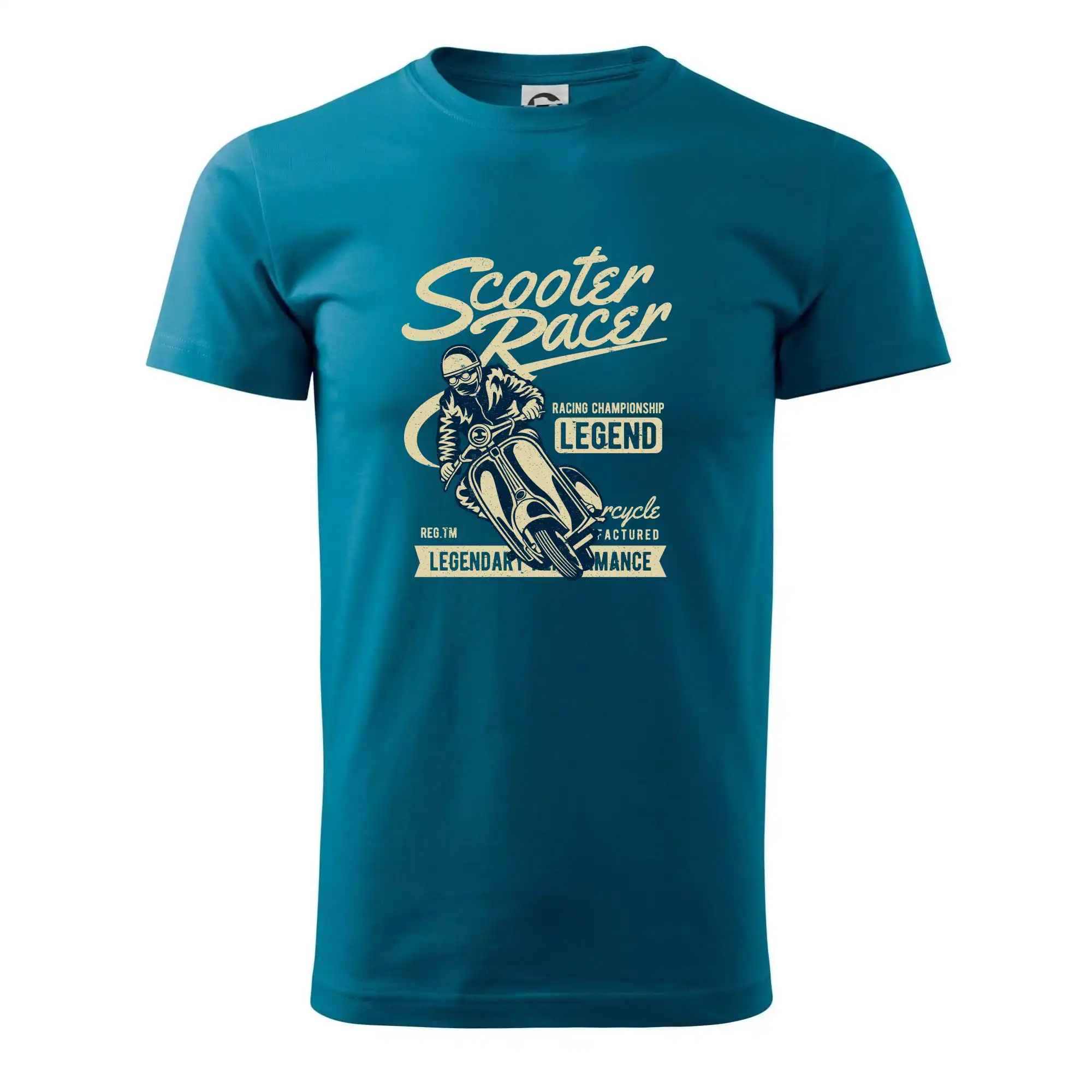Scooter Racer