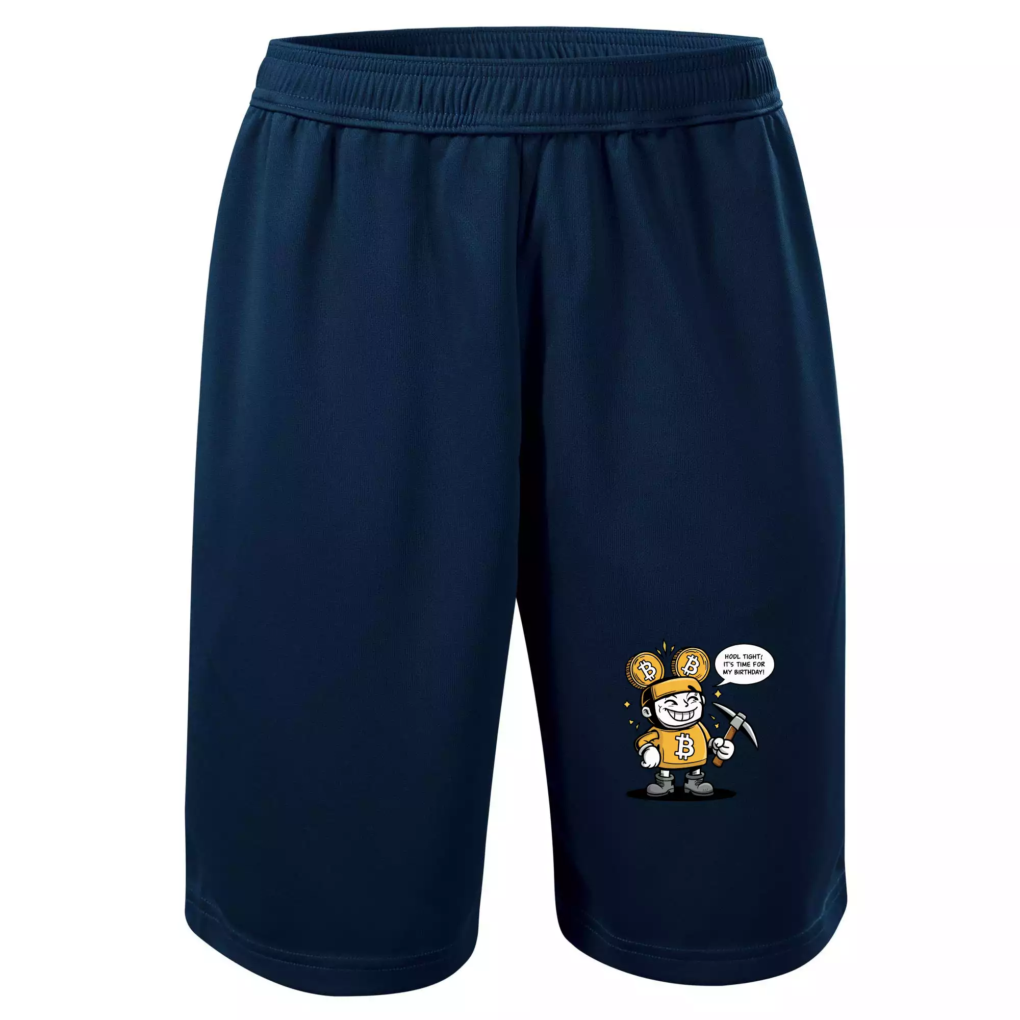 Hodl tight, it's time for my birthday!