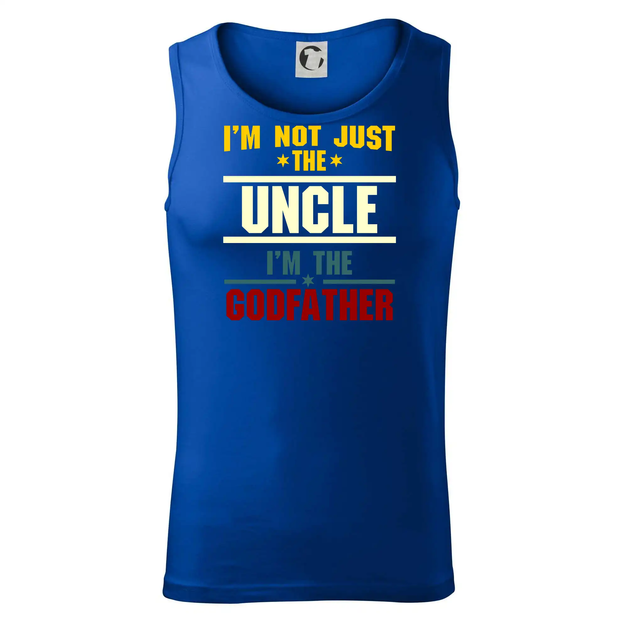 I'm Not Just The Uncle I'm The Godfather - Tielko pánske Core