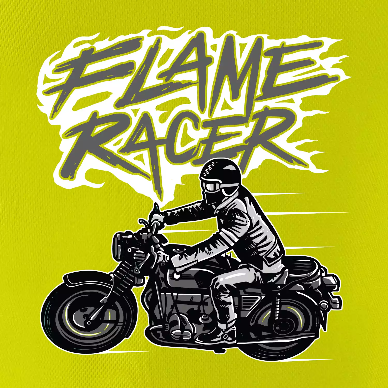 Flame Racer