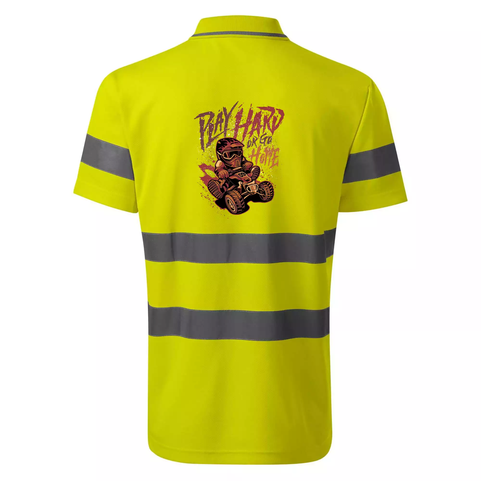 Play Hard or Go Home