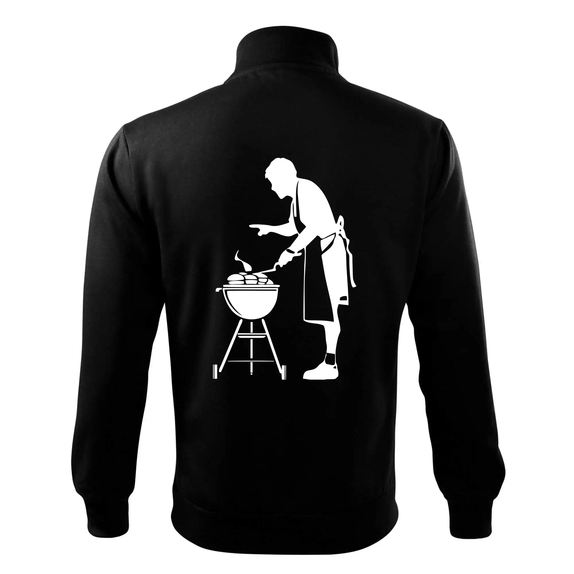 Grilování - Kuchař