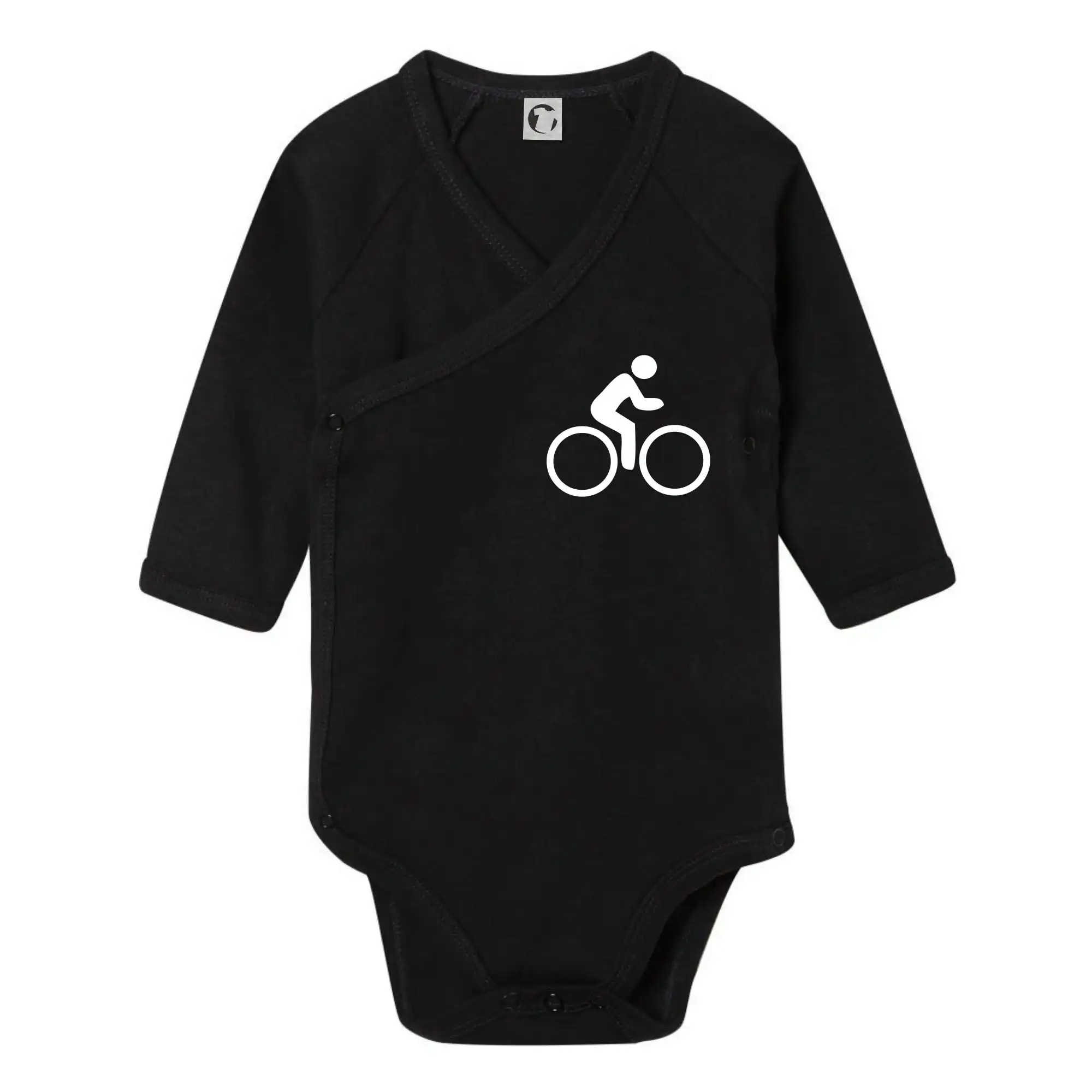 Mapa ČR + kolo na prsu