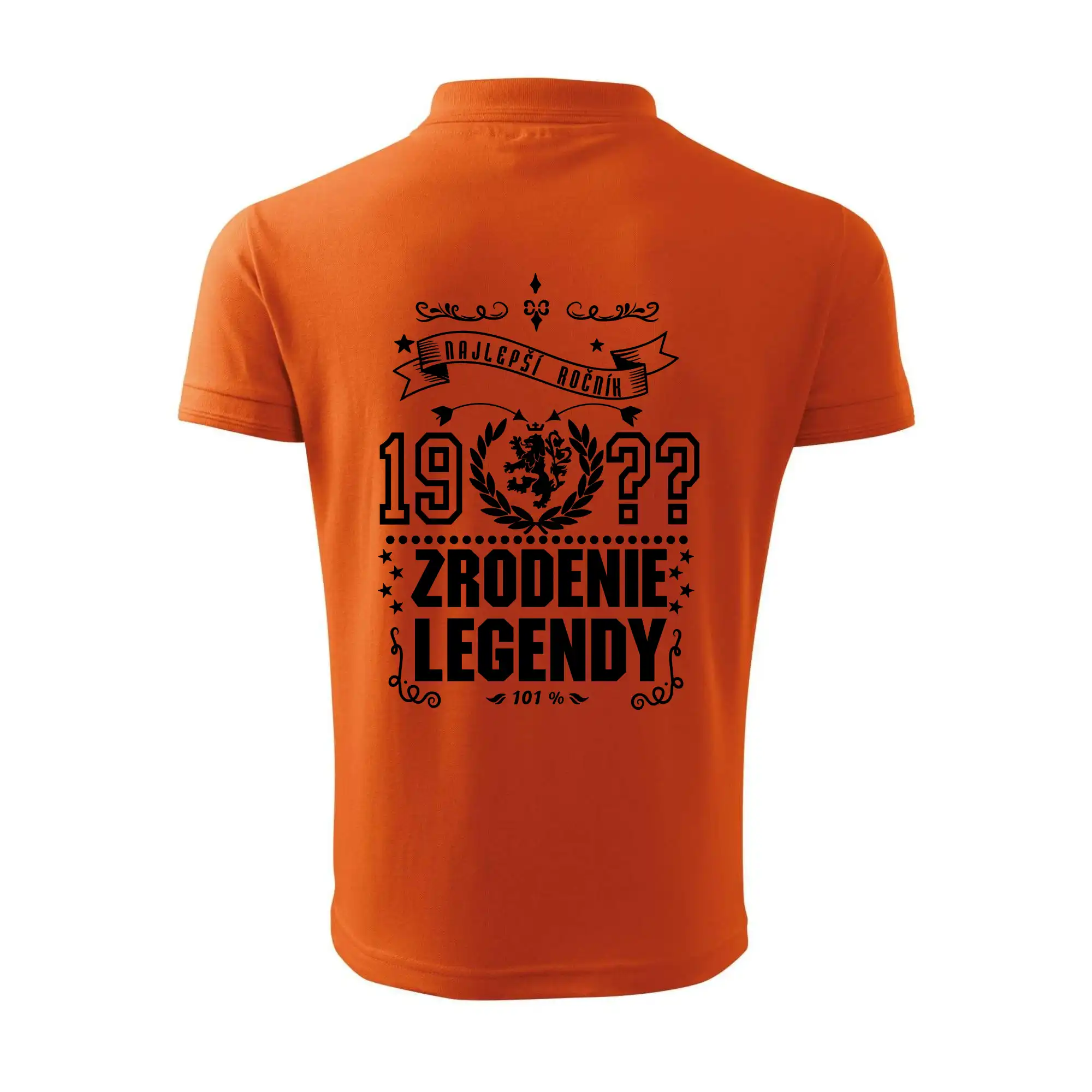 Zrodenie legendy - Slovenský lev