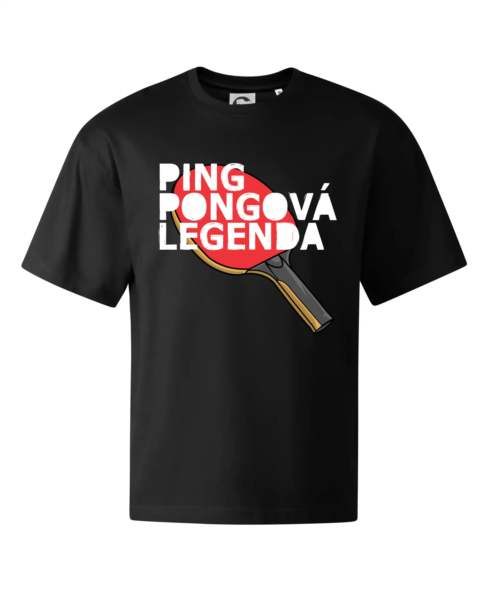 Ping Pongová legenda