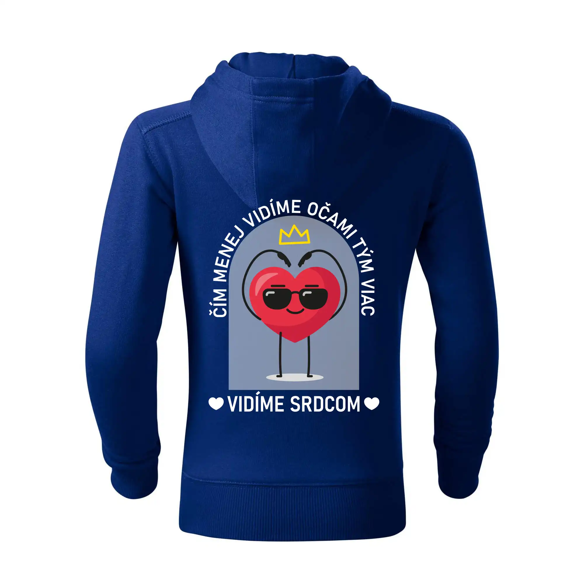 Čím menej vidíme očami tým viac vidíme srdcom SK