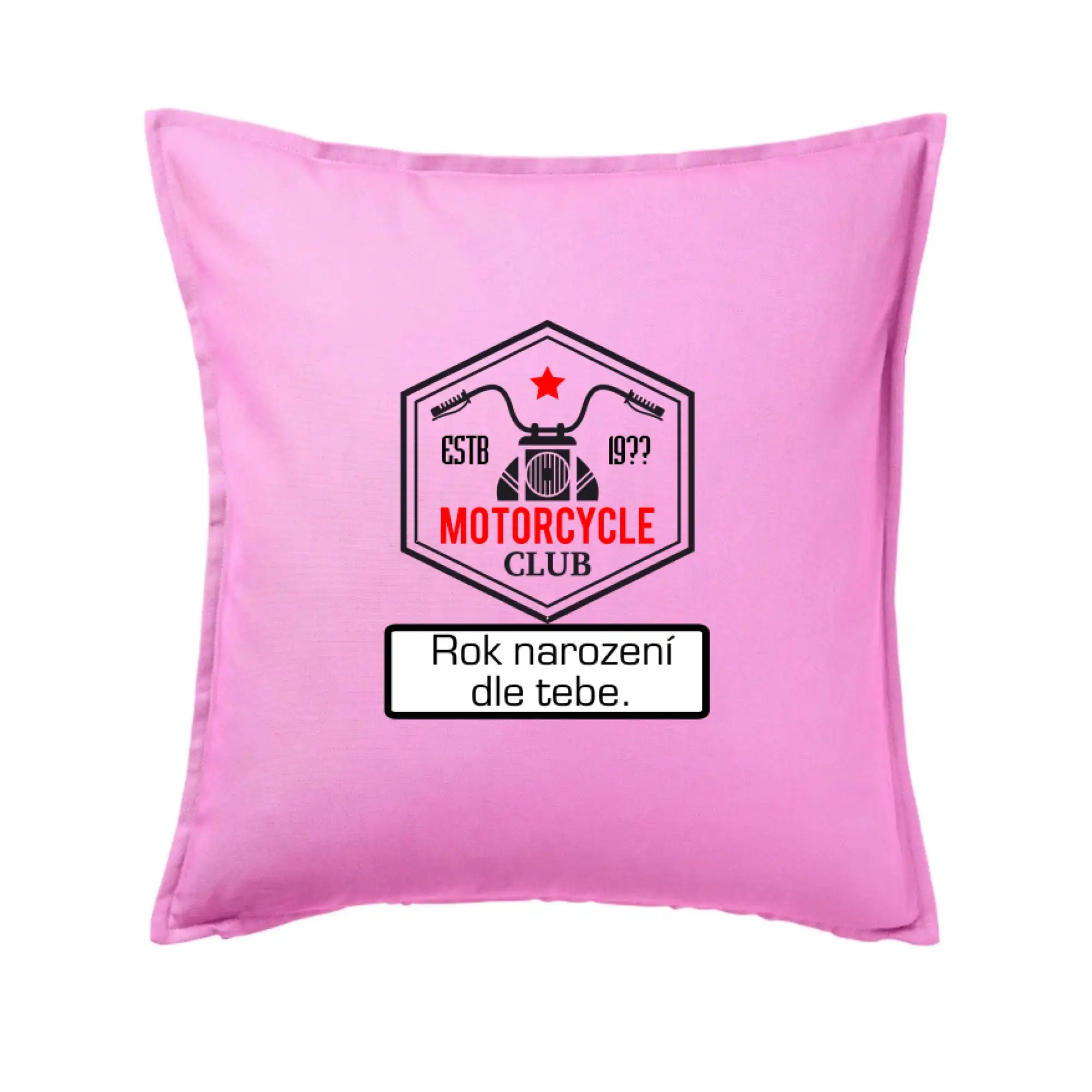 Motorcycle club (vlastný ročník)