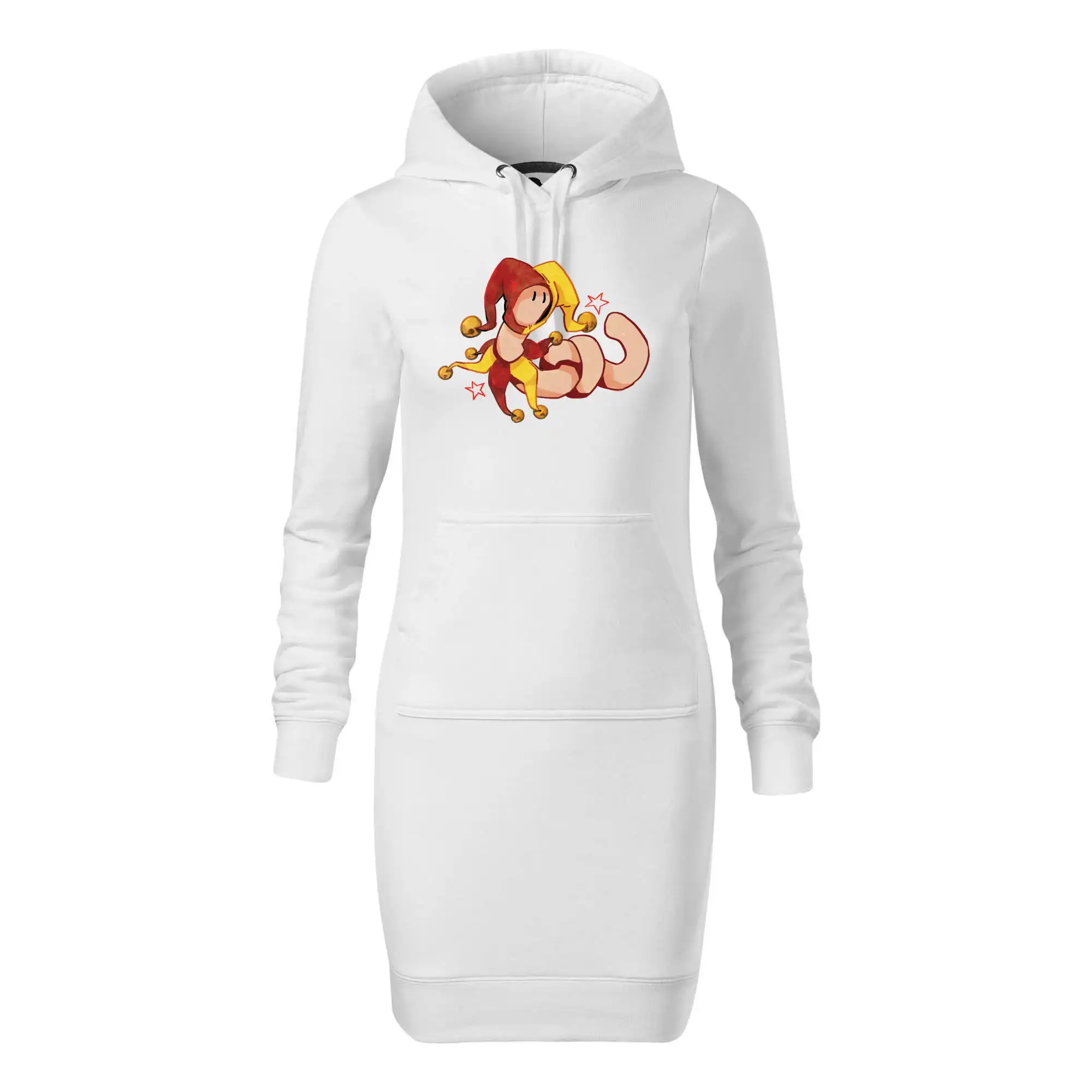 Žížala šaškem (Alexis Citrine)