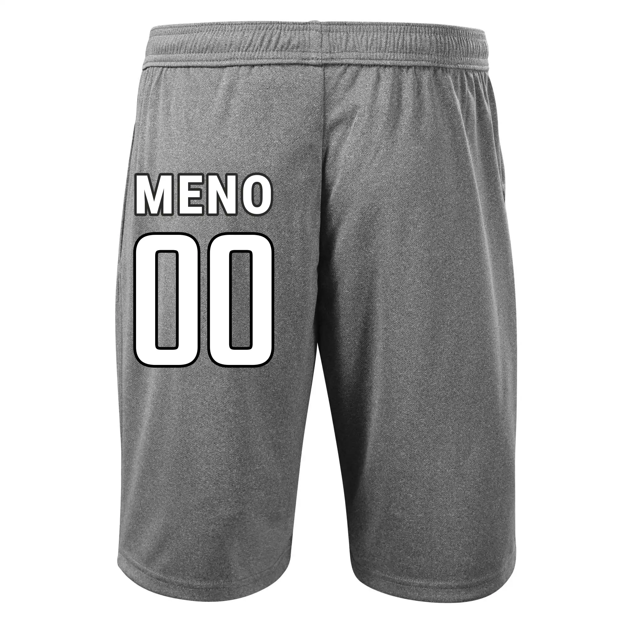 Futbalový dres - vlastné meno a číslo