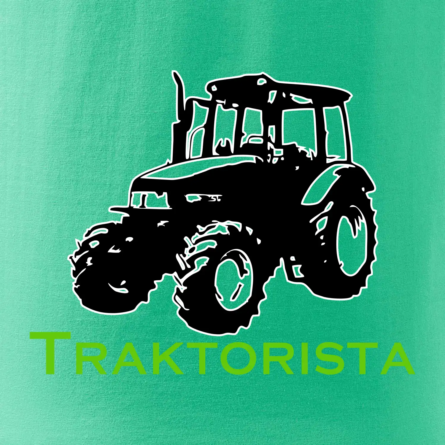 John traktorista