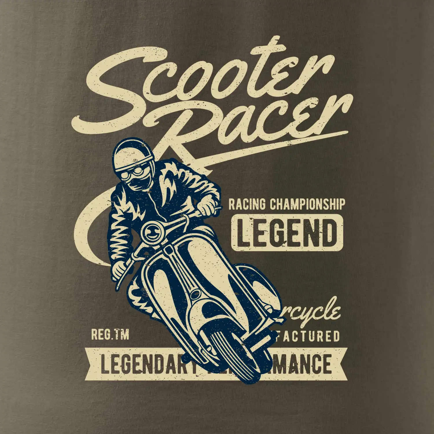 Scooter Racer