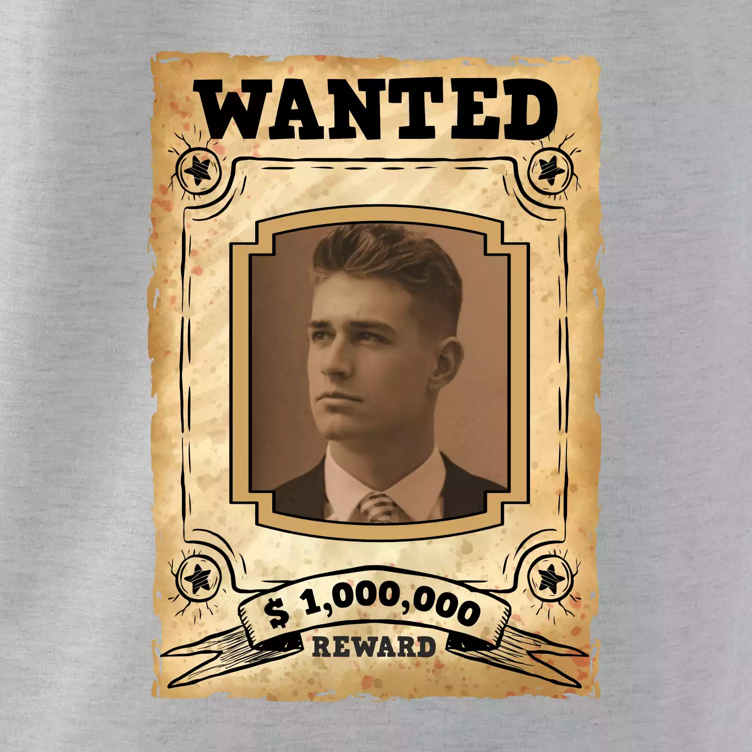 Wanted Fotka