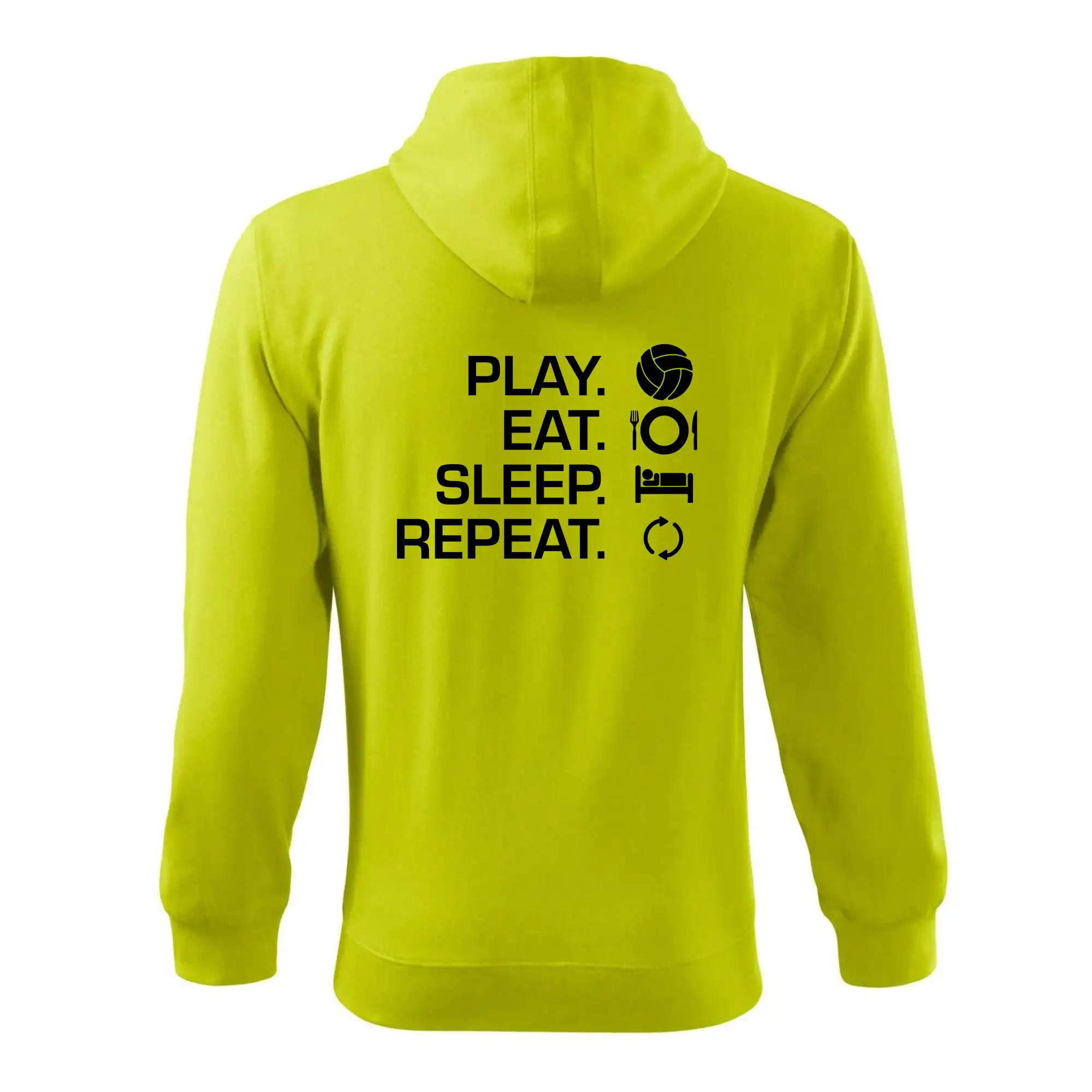 Play Eat Sleep Repeat volejbal