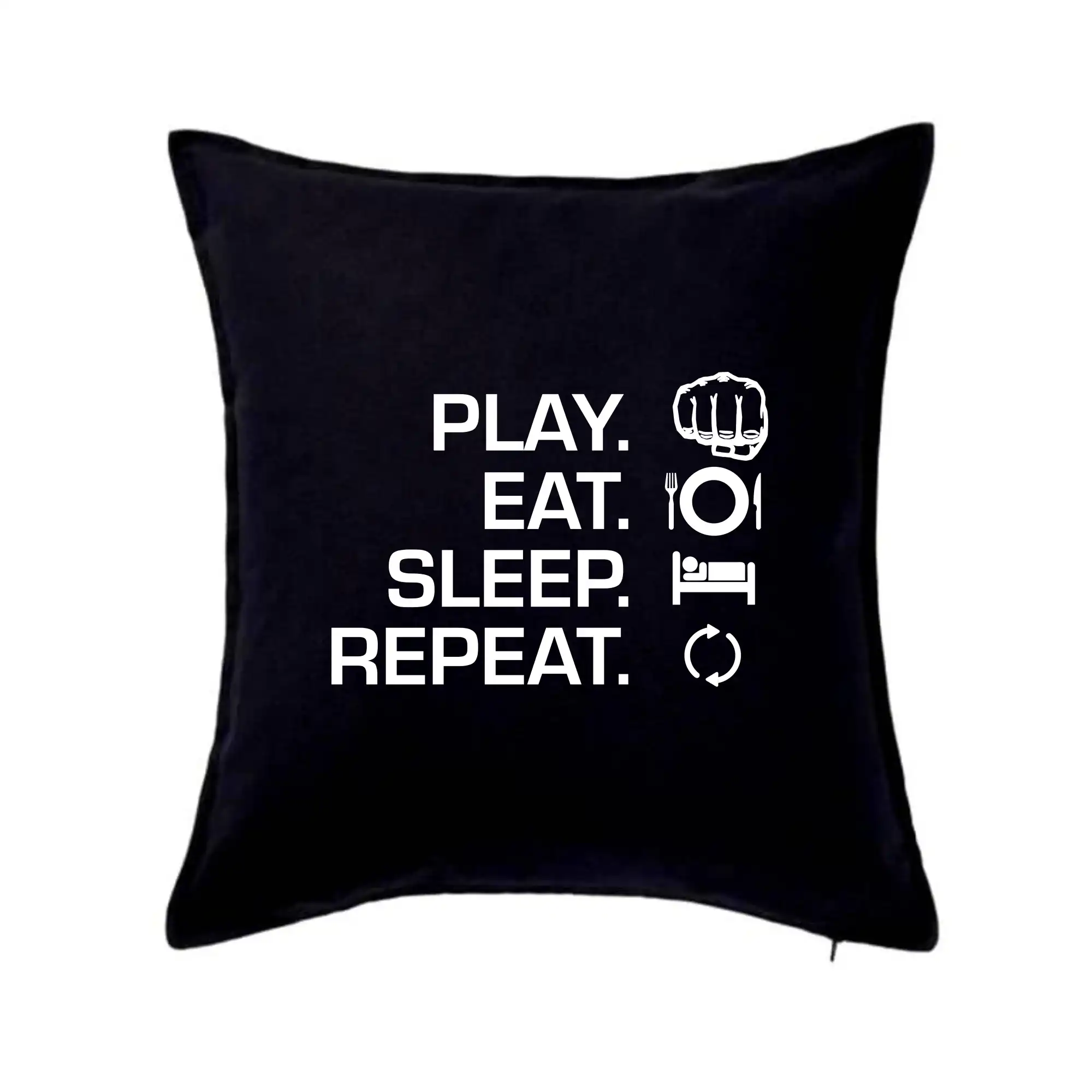 MMA eat sleep repeat