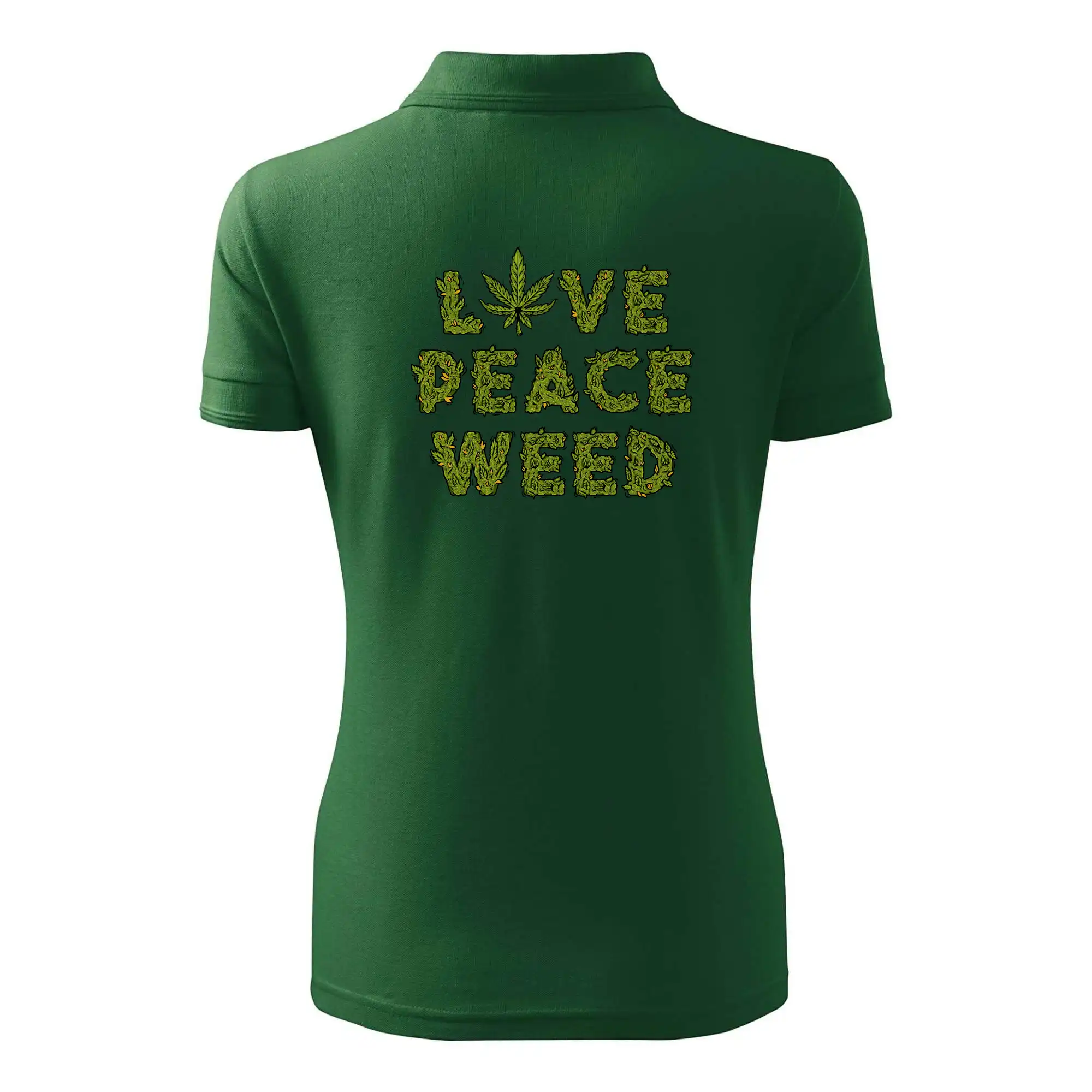 Love peace weed