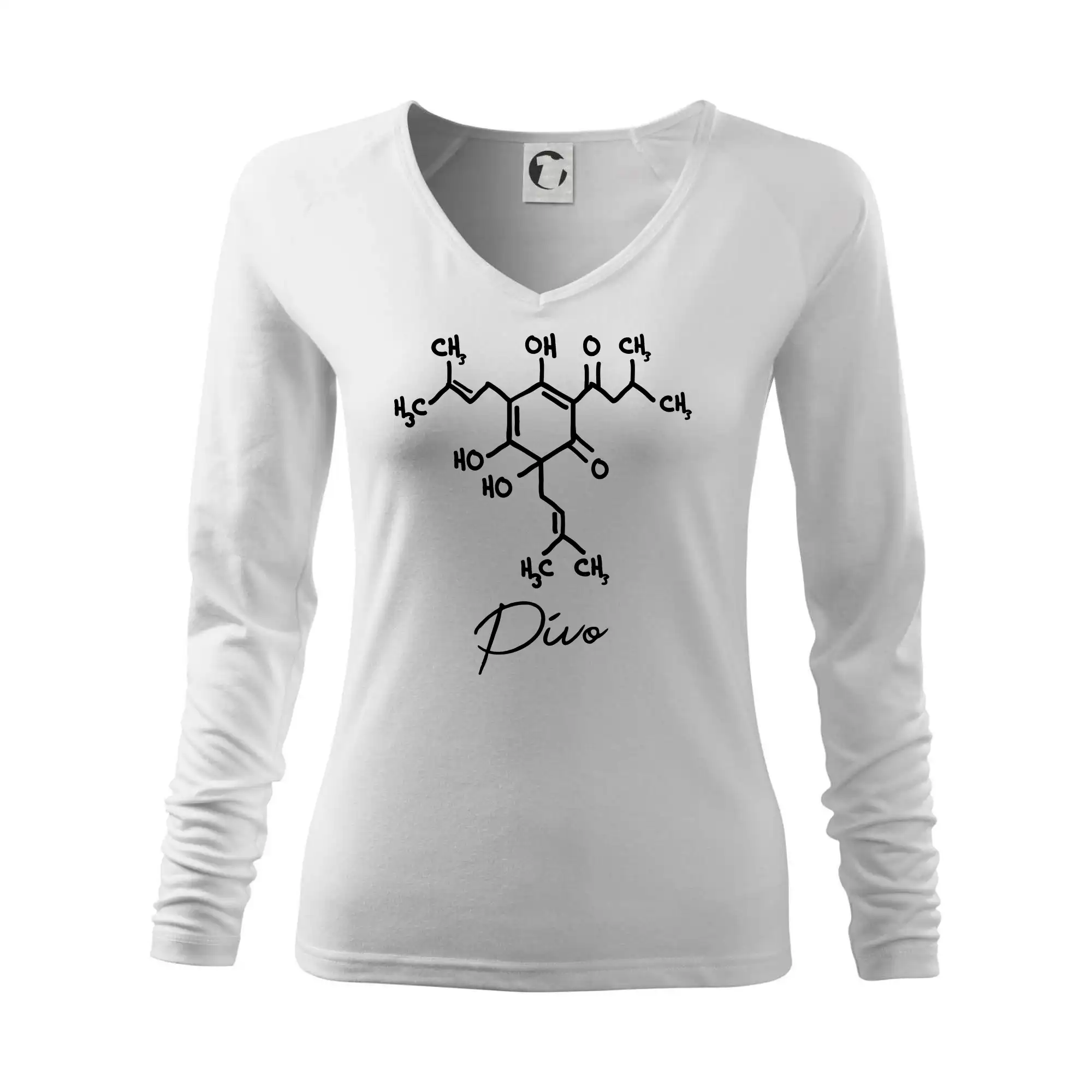 Barová chemie - pivo