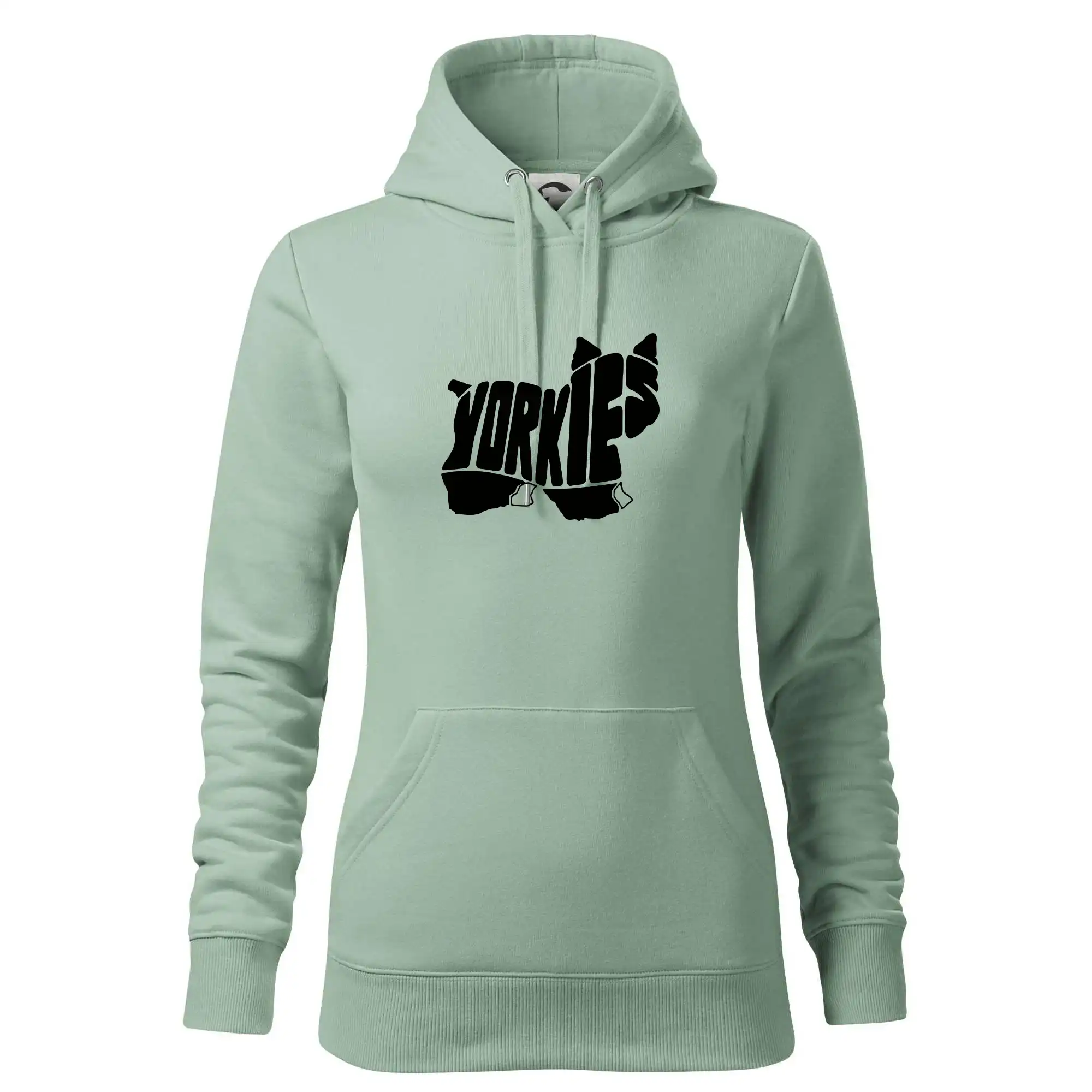 Jorkšírský teriér - Yorkie - Nápis v těle