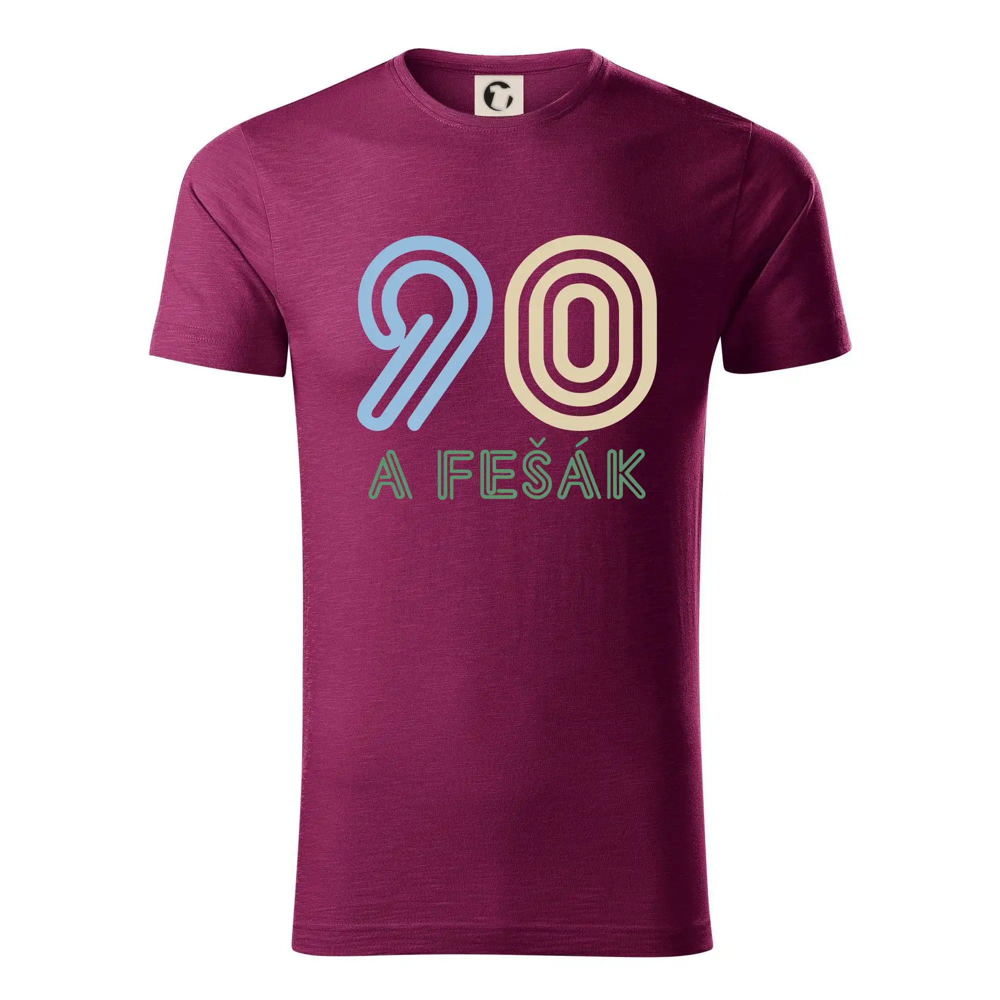 90 a fešák