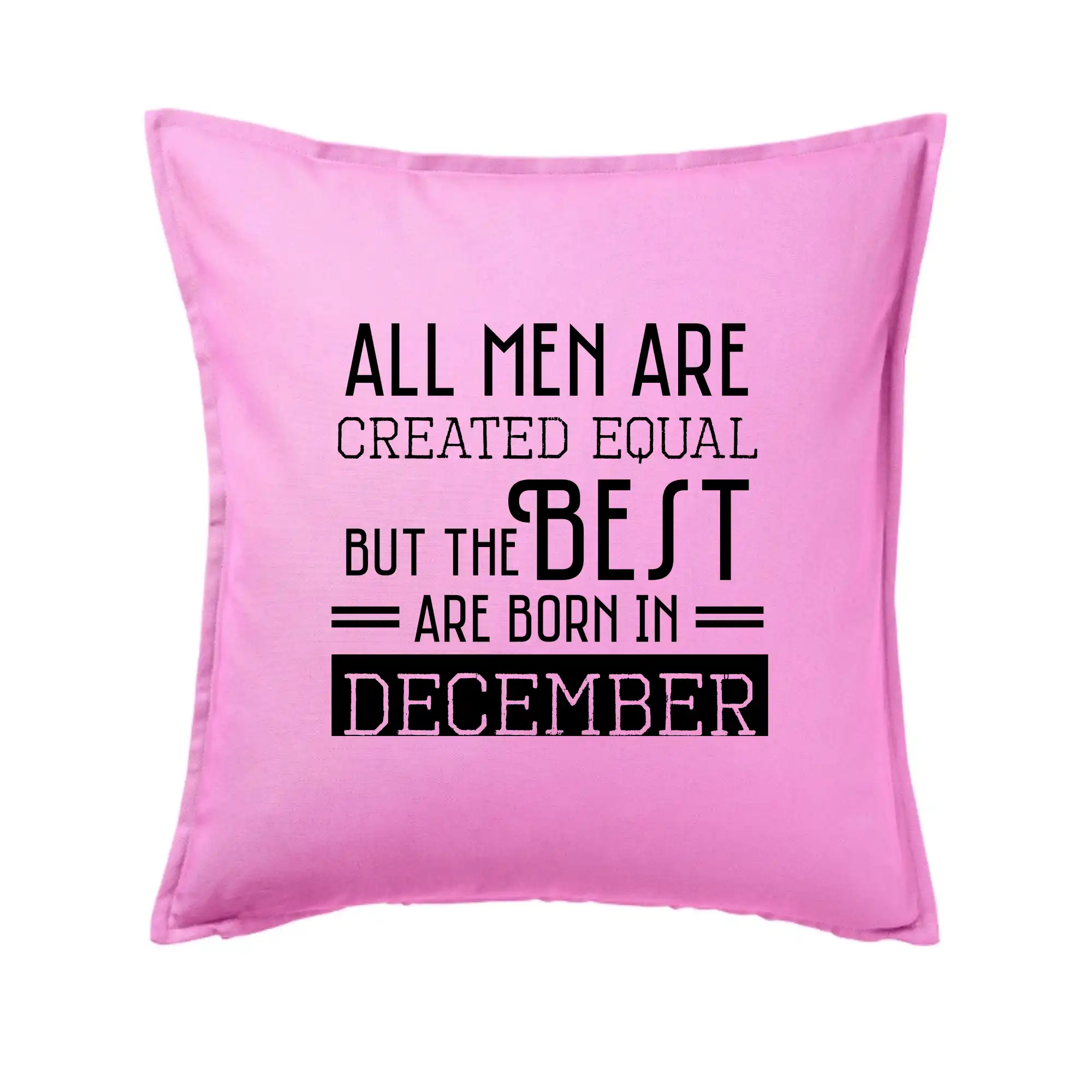 All men are created equal december