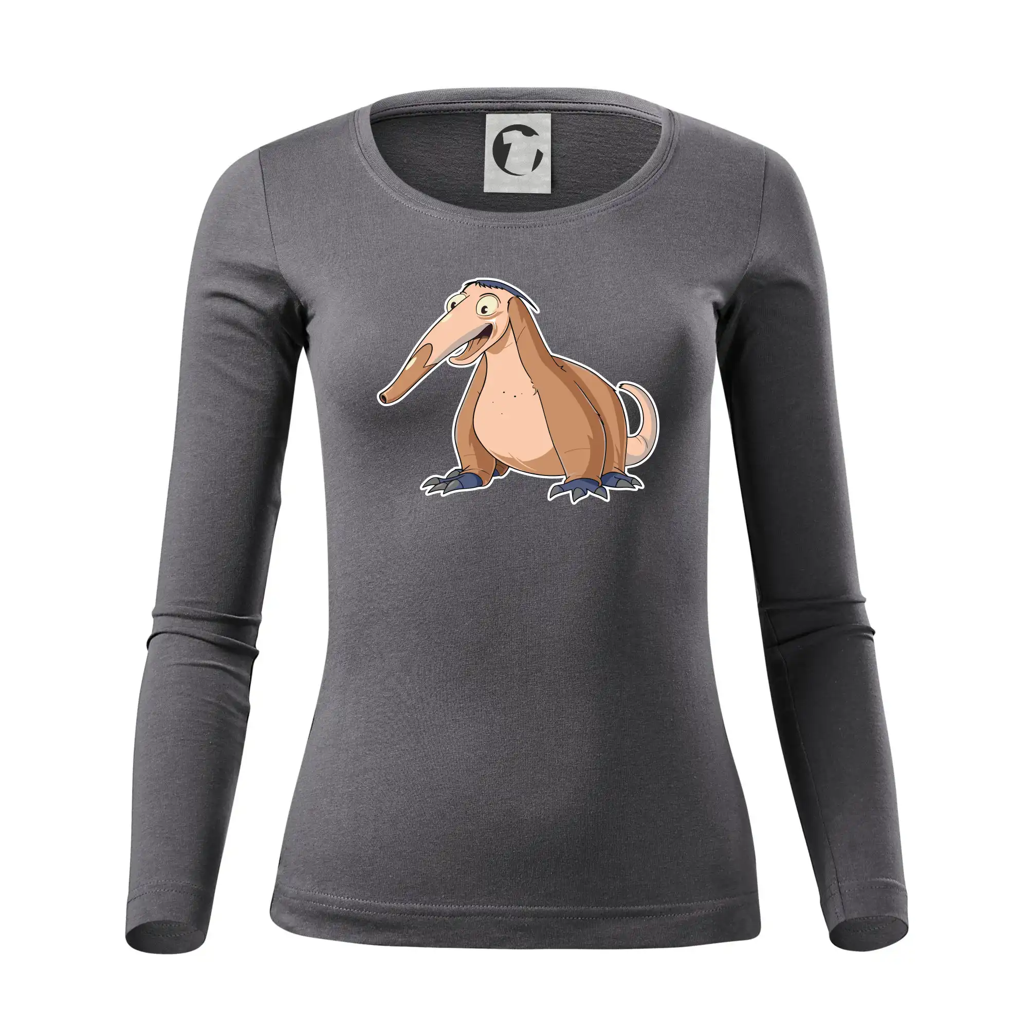 Mravenečník kreslený hnědý