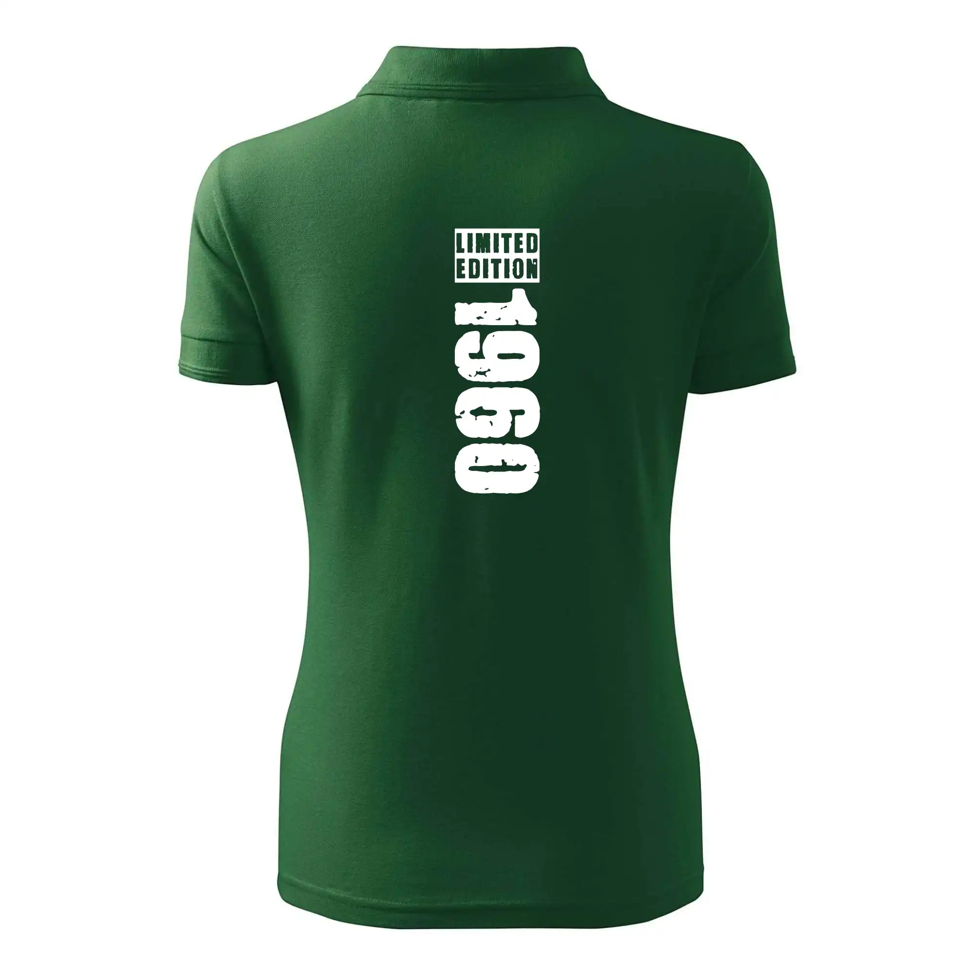 Limited edition 1960 pruh