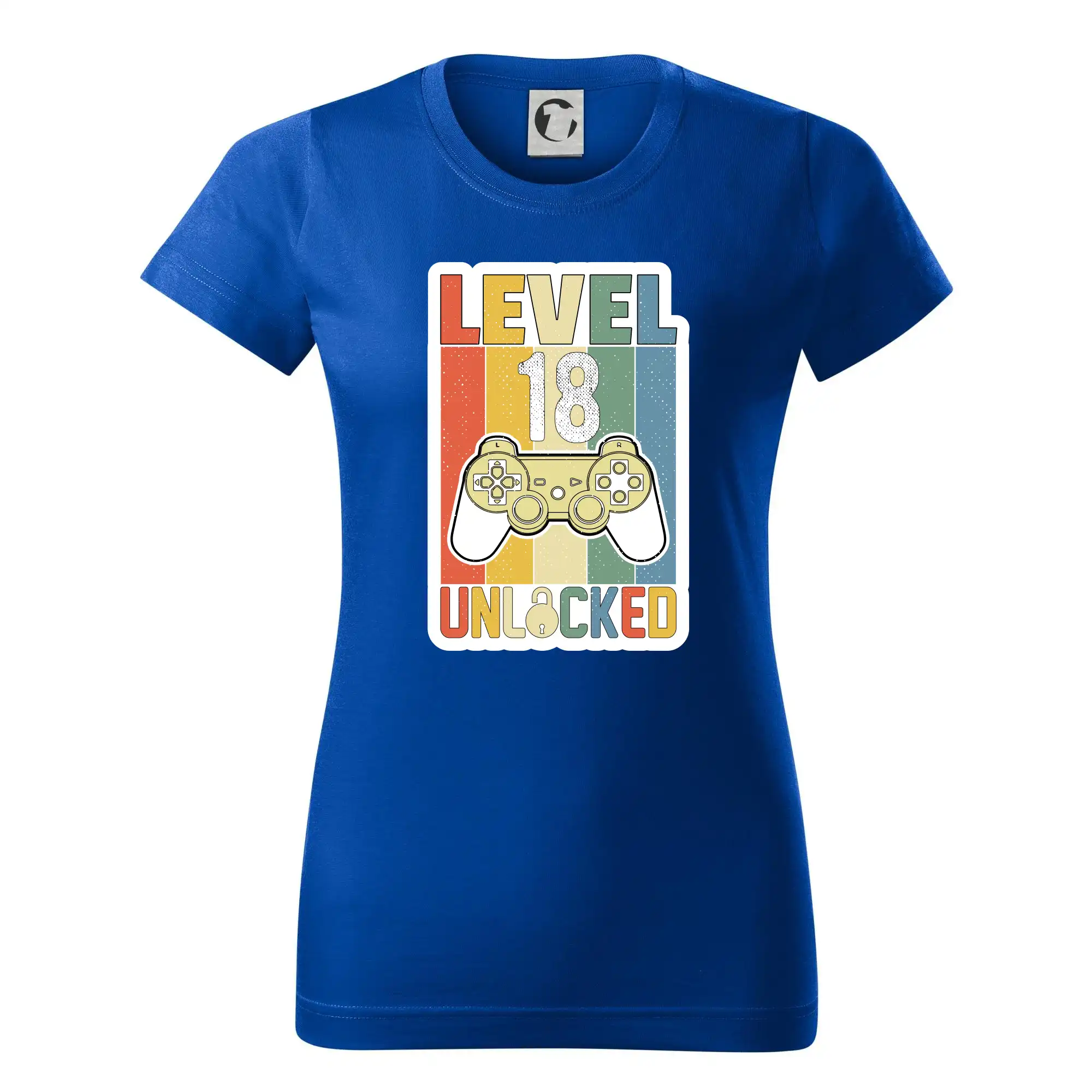 Gaming narozeniny 18