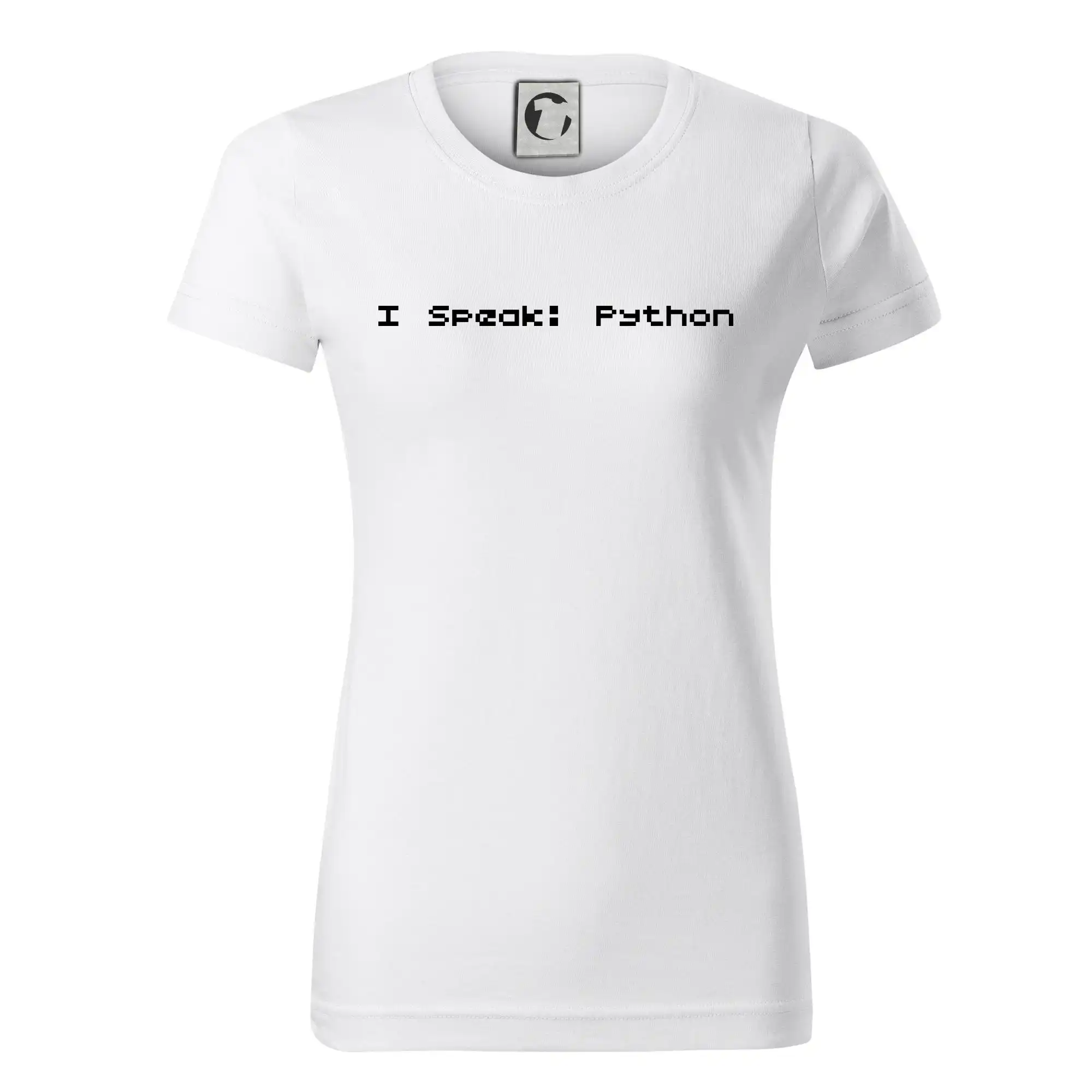 I Speak Python