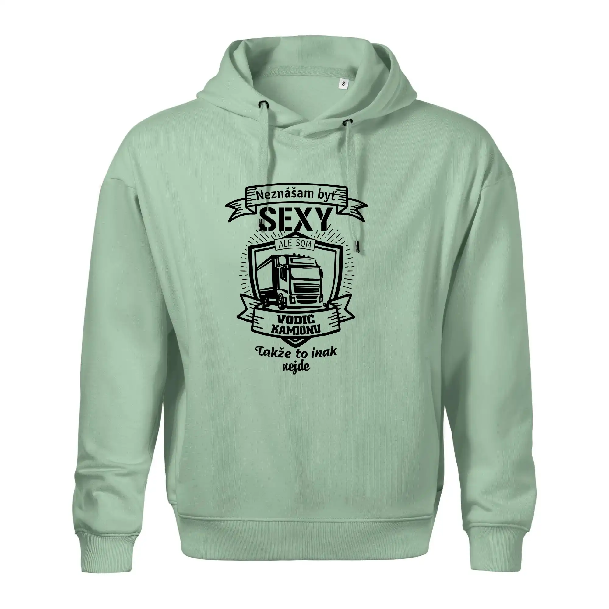 Neznášam byť sexy - Vodič Kamiónu ERB