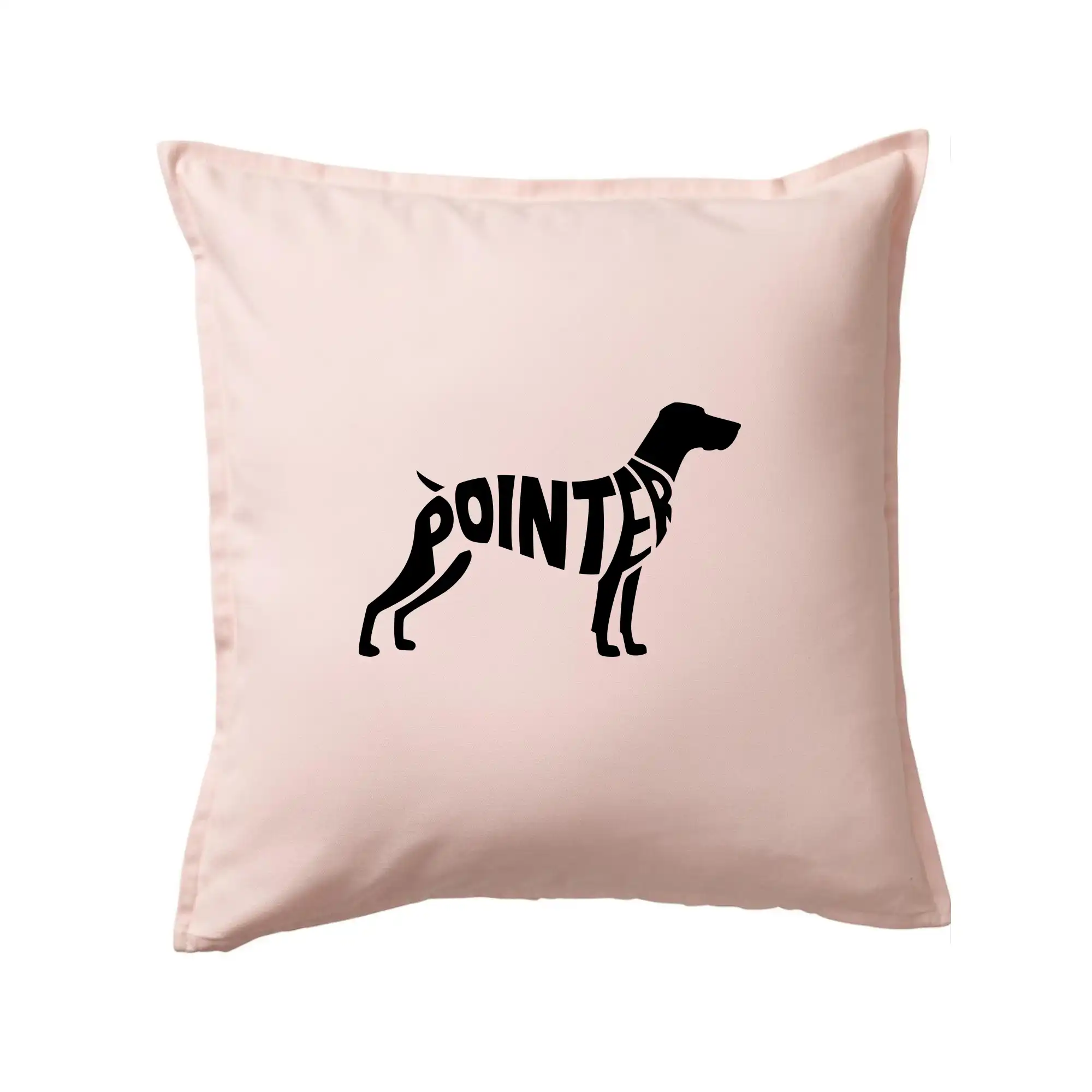 Pointer nápis v těle