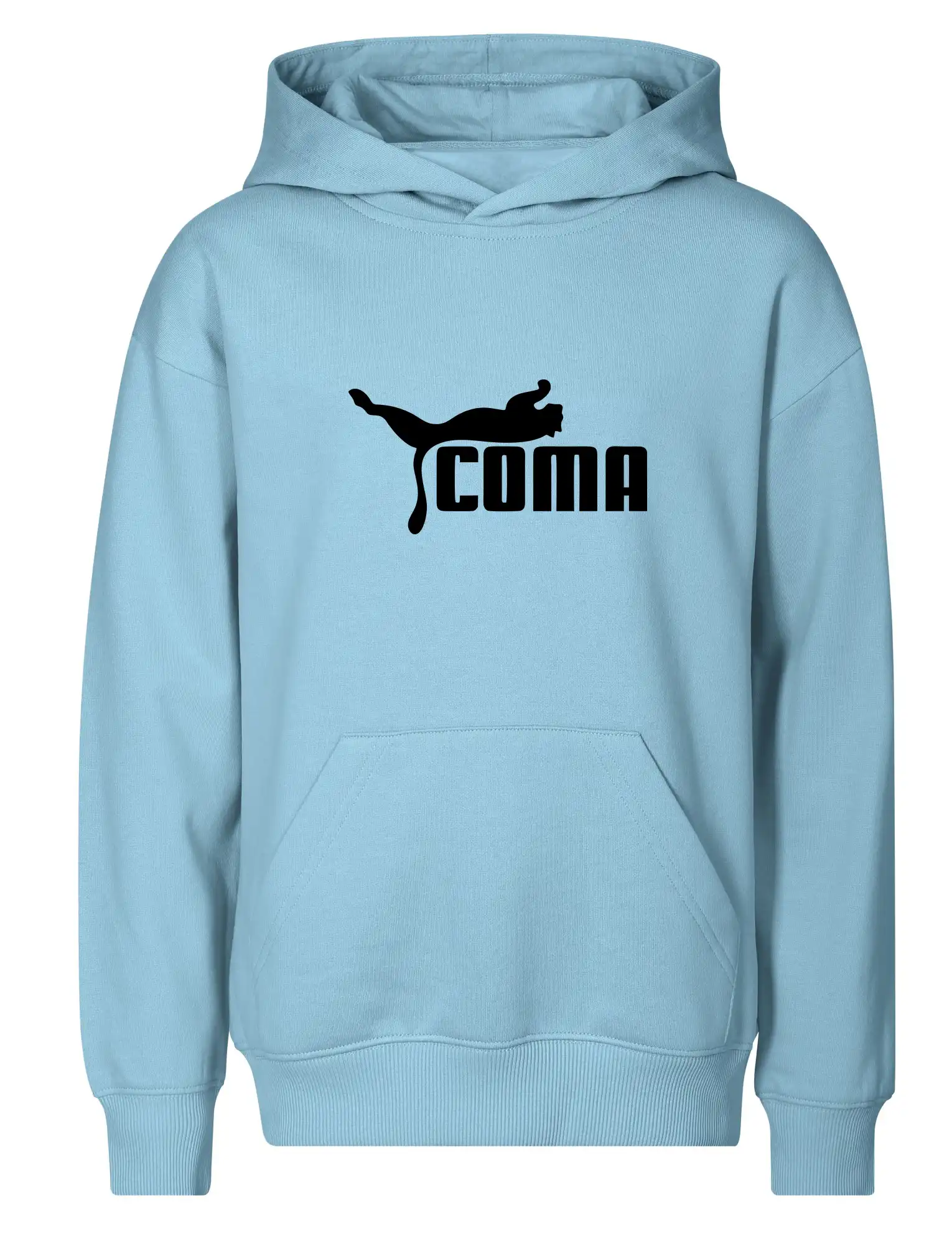 Coma parodie