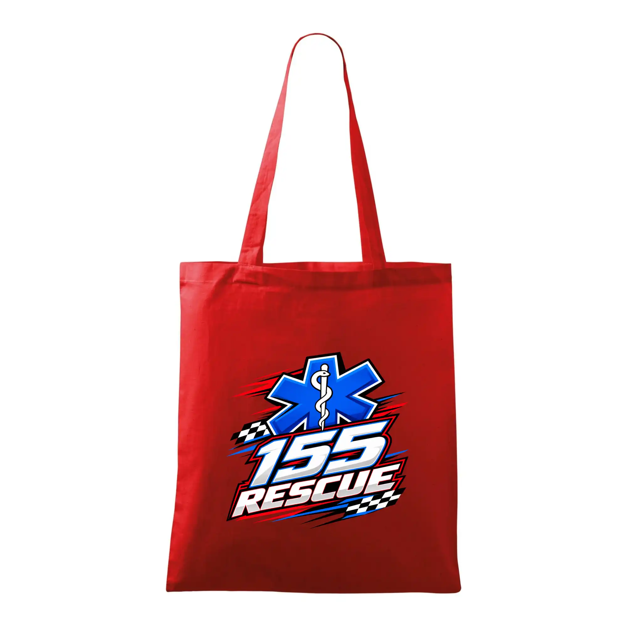 Rescue 155 race design
