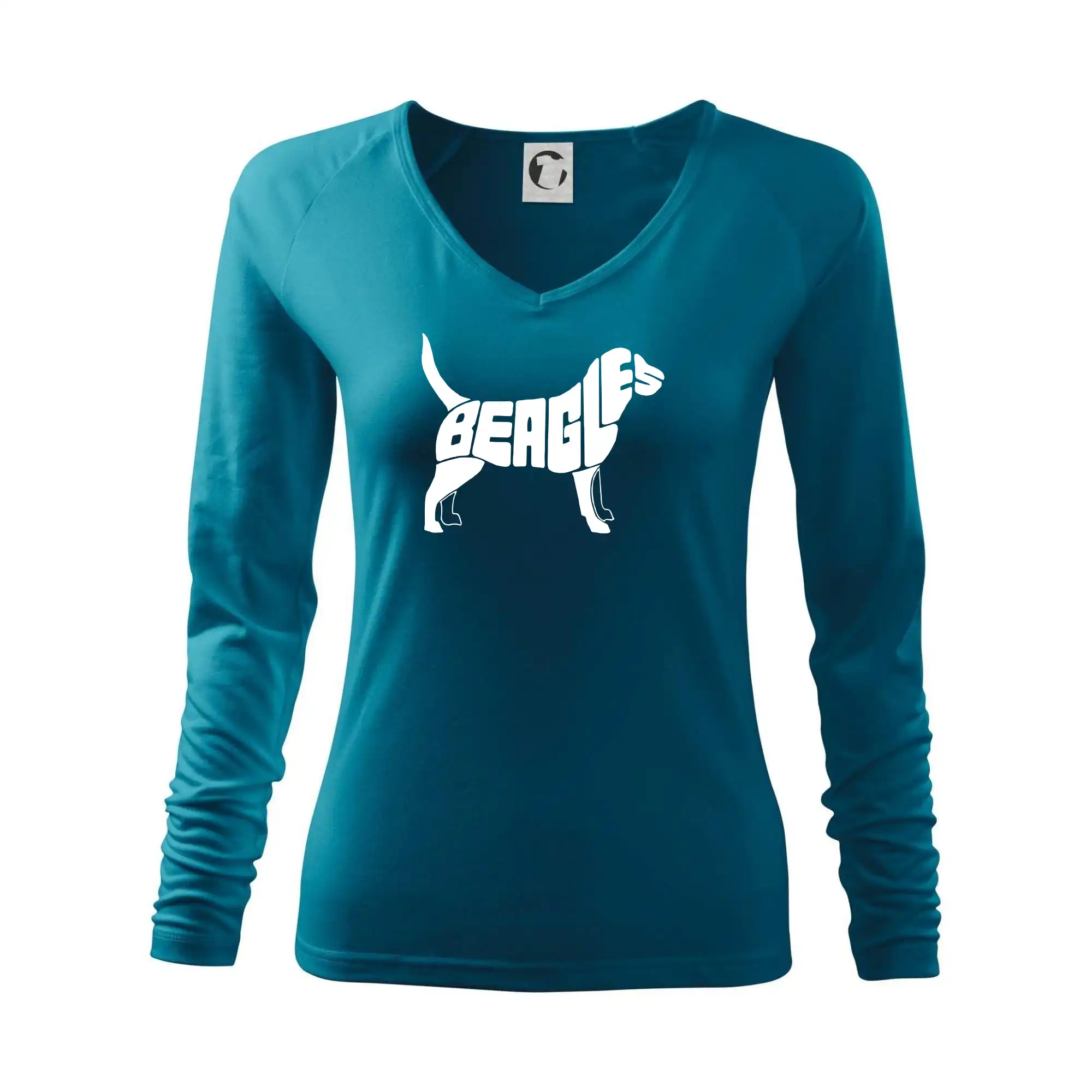 Bígl - nápis v těle