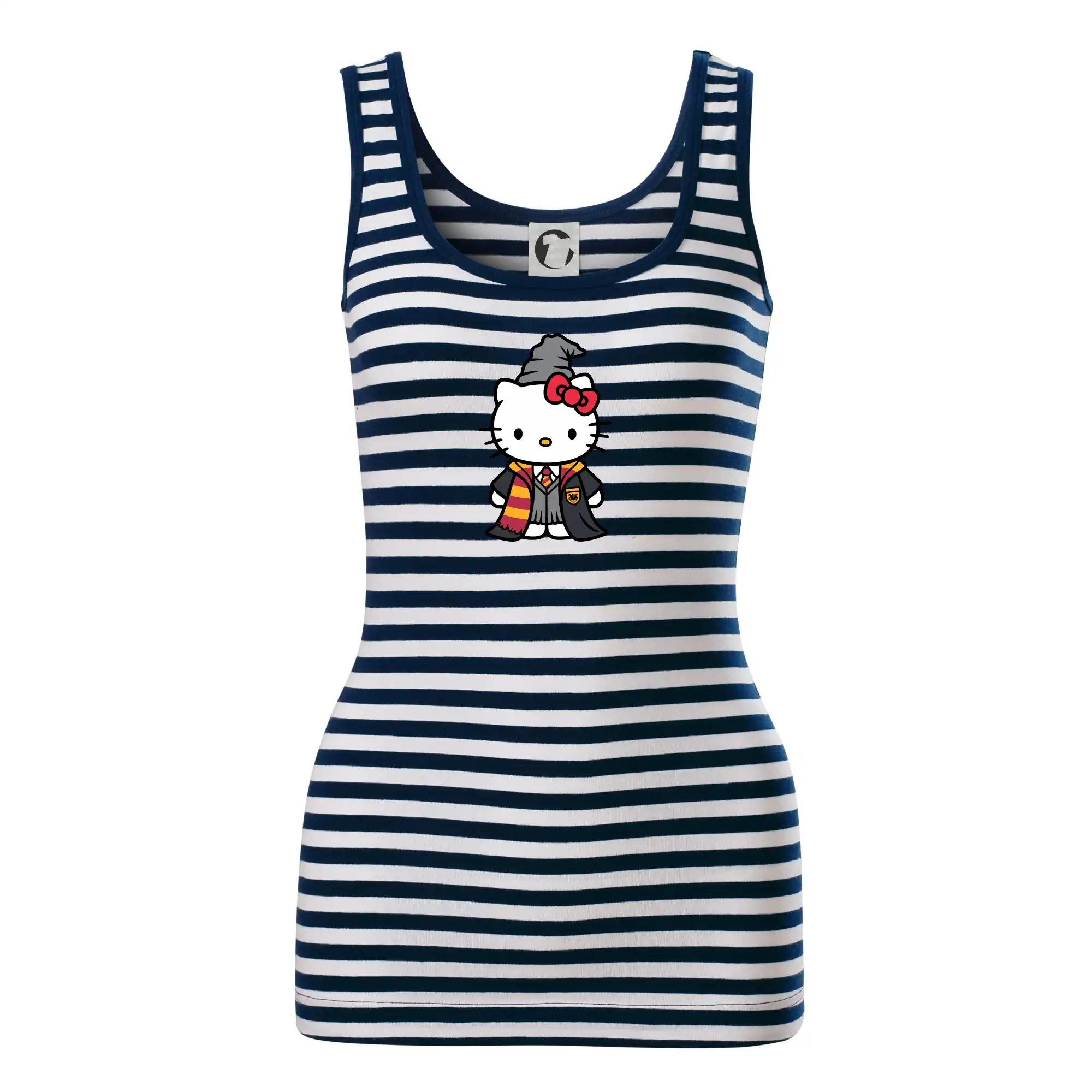 Filmové tričká - Harry kitty - Sailor tielko na vodu