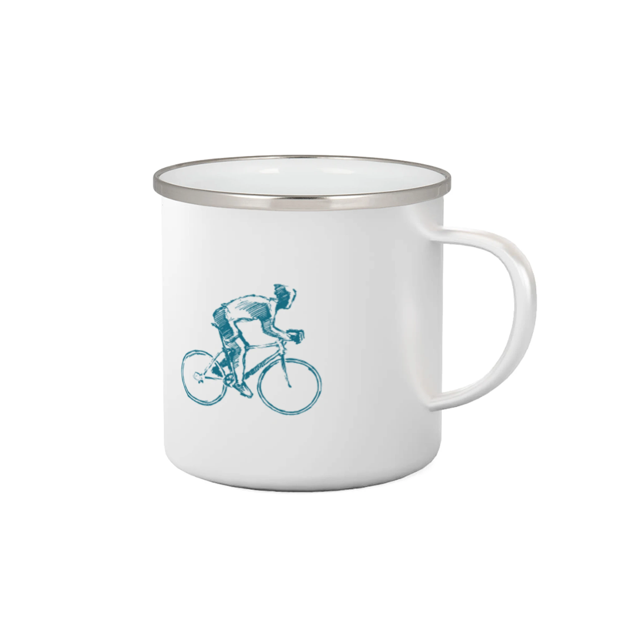 Tričko ako darček pre cyklistu - Cyklista cestárkár - Plecháčik