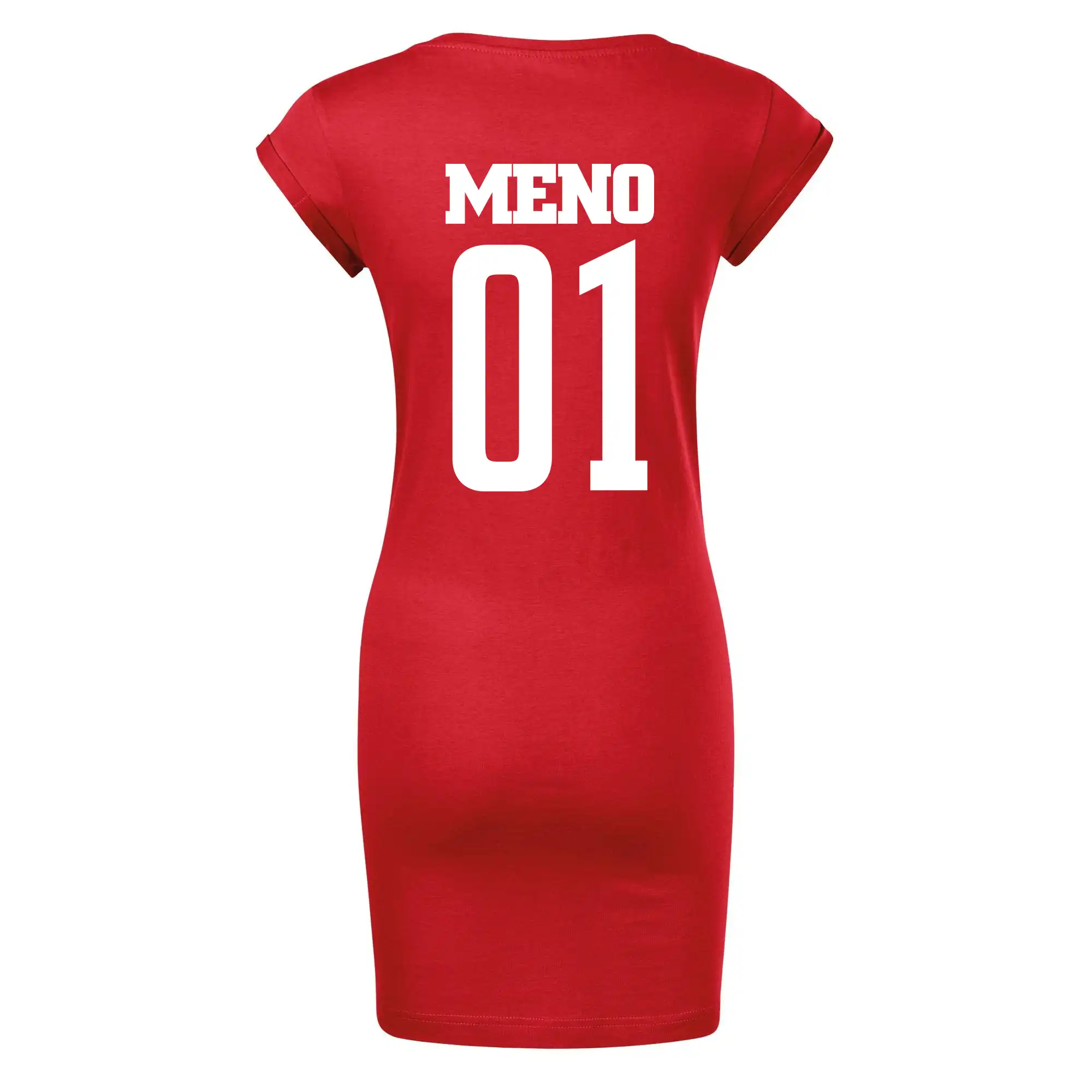 Futbalový dres - vlastné meno a číslo