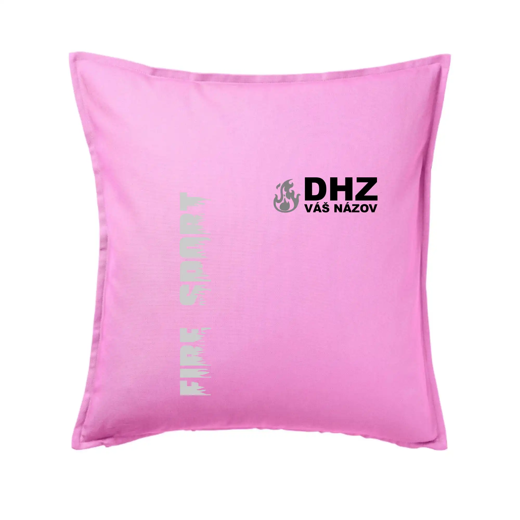 DHZ REFLEXNÉ (oheň, firesport, názov zboru - vlastný nápis)