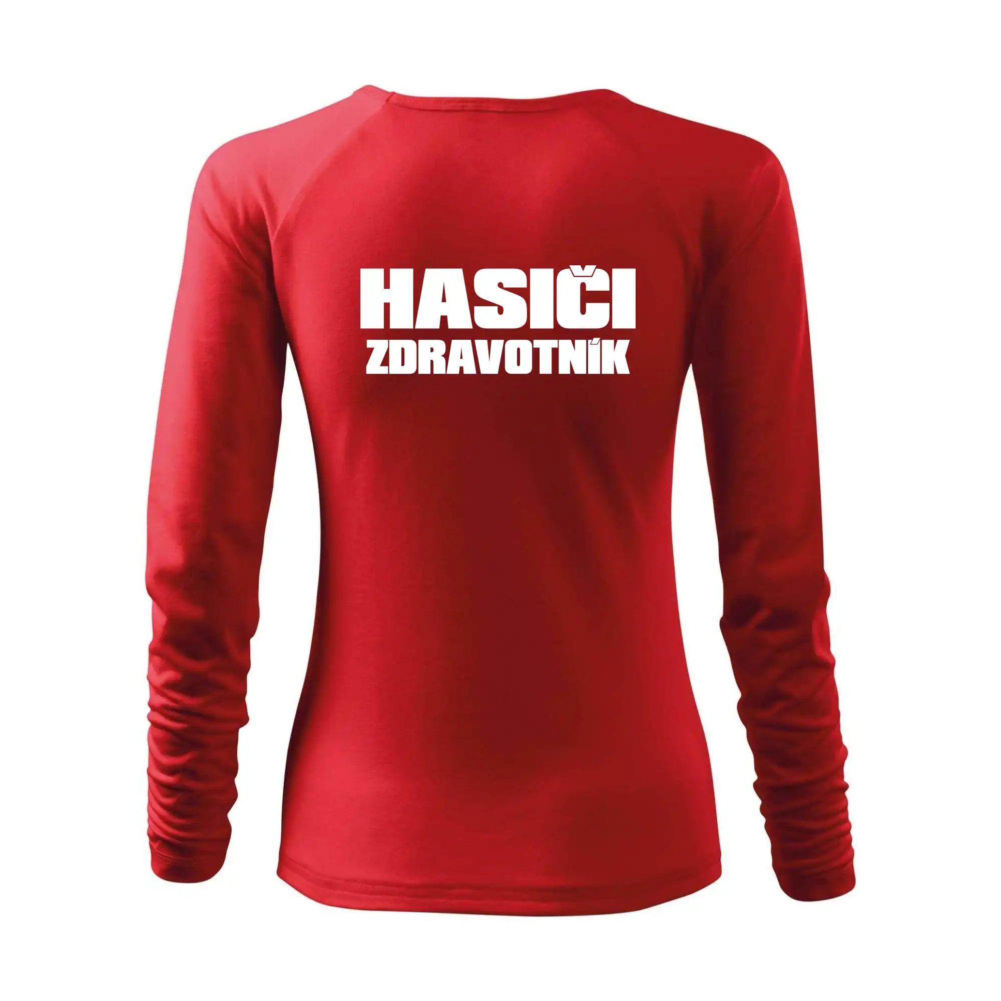 Hasiči zdravotník