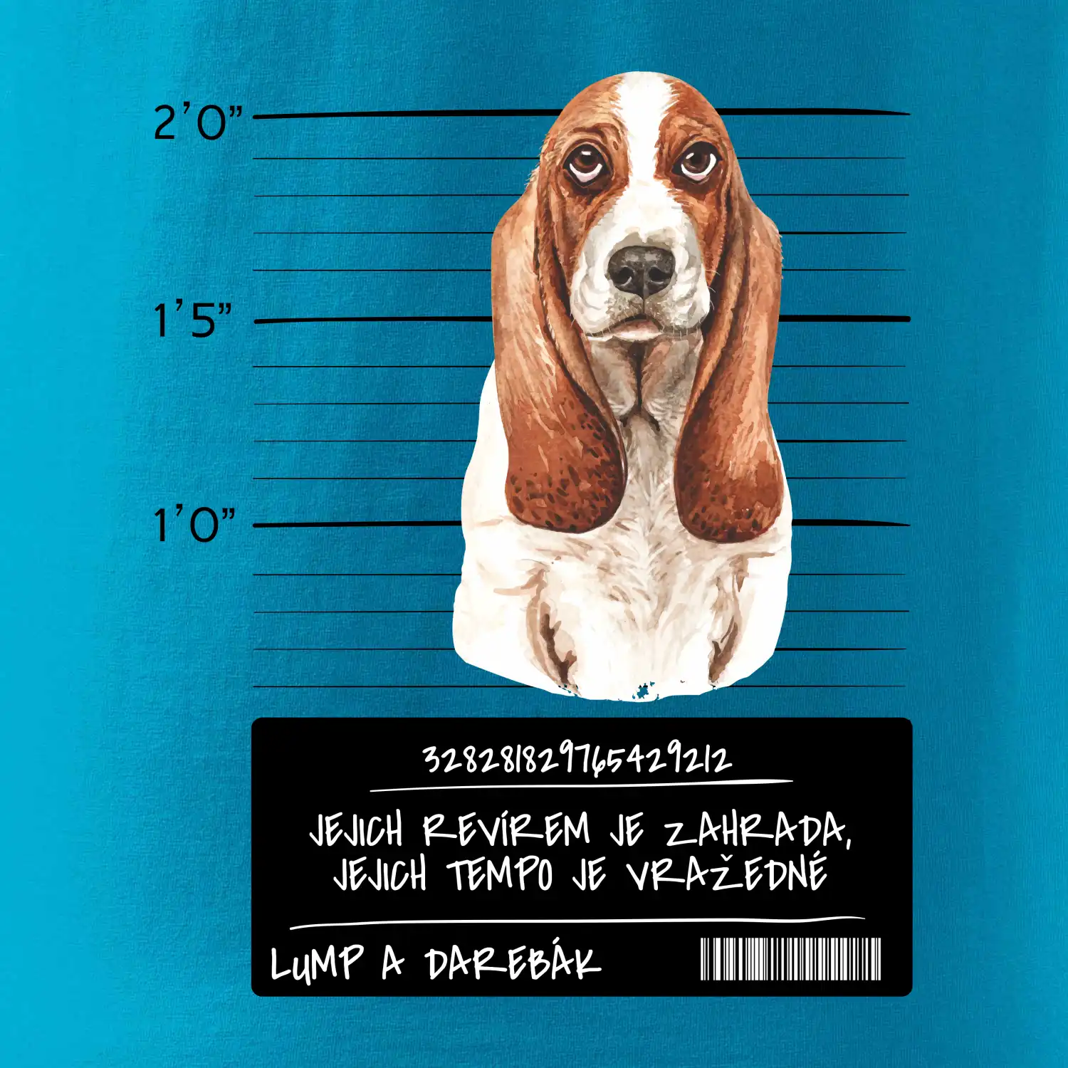 Baset - lump a darebák