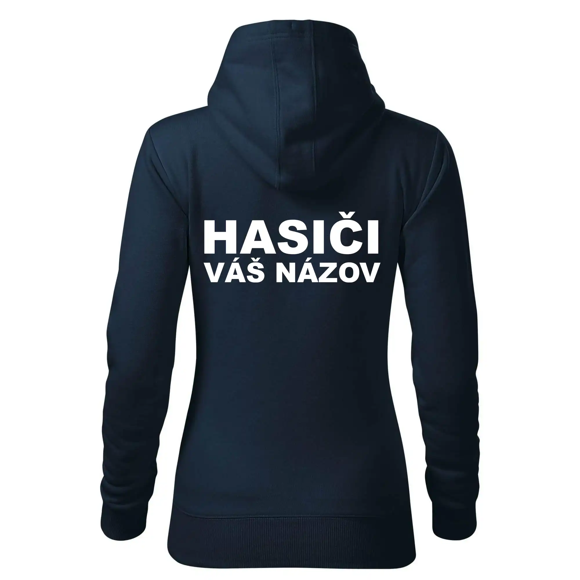 Hasiči nápis (názov zboru - vlastný nápis)