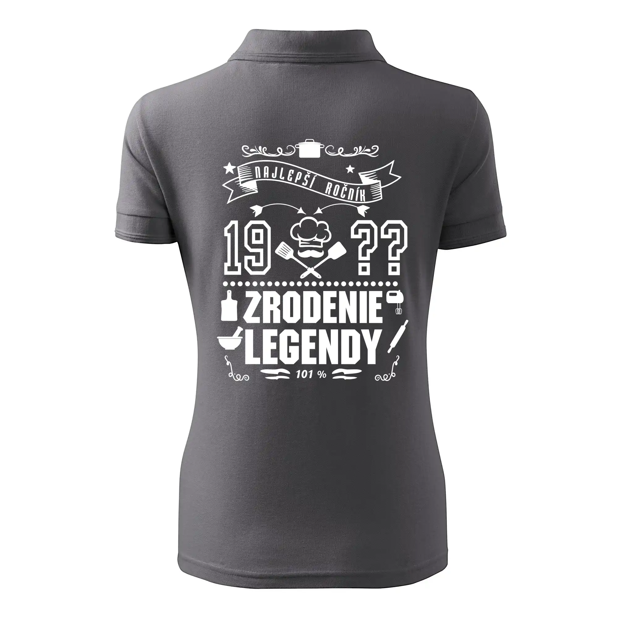 Zrodenie legendy pre kuchárov