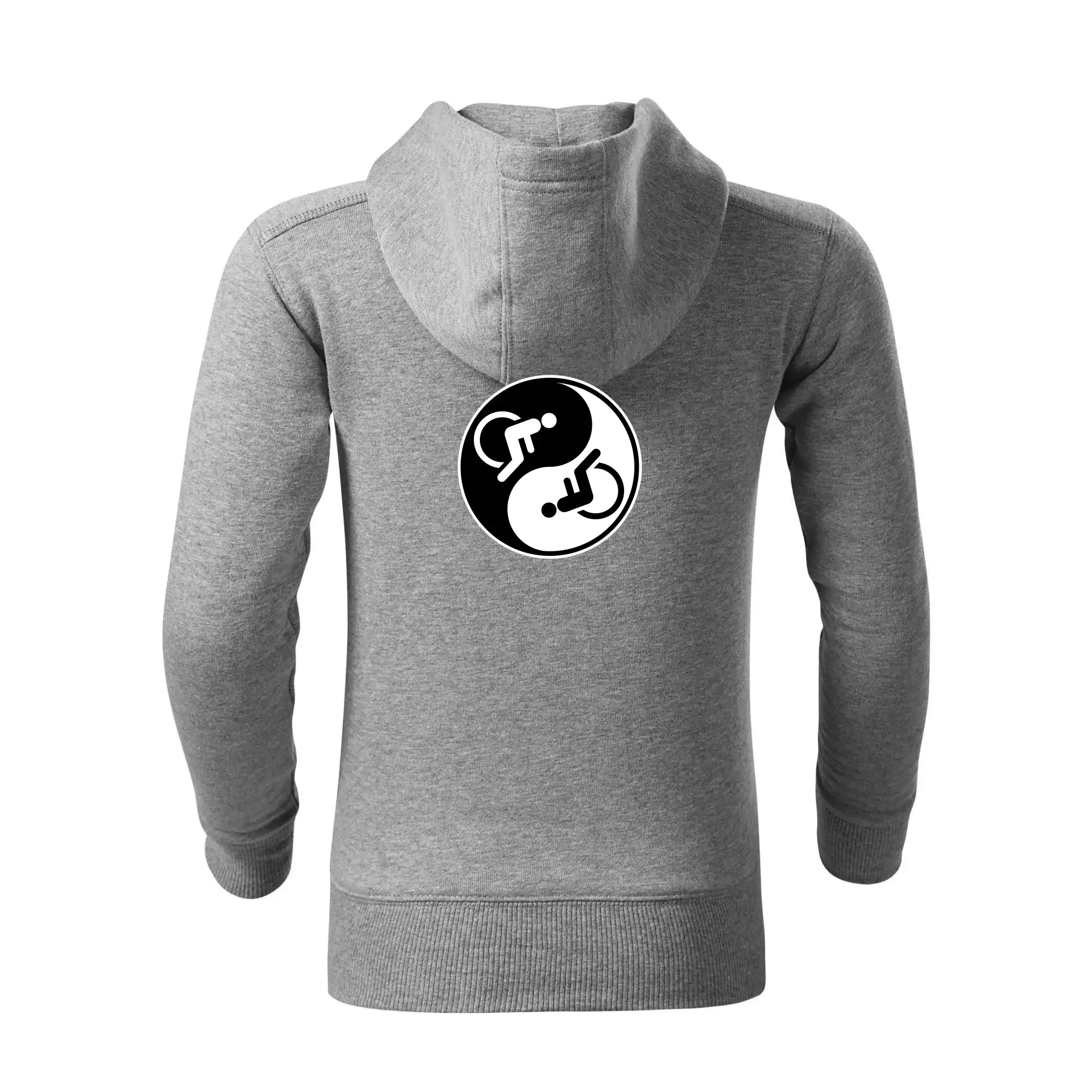 Jin jang vozíčkář